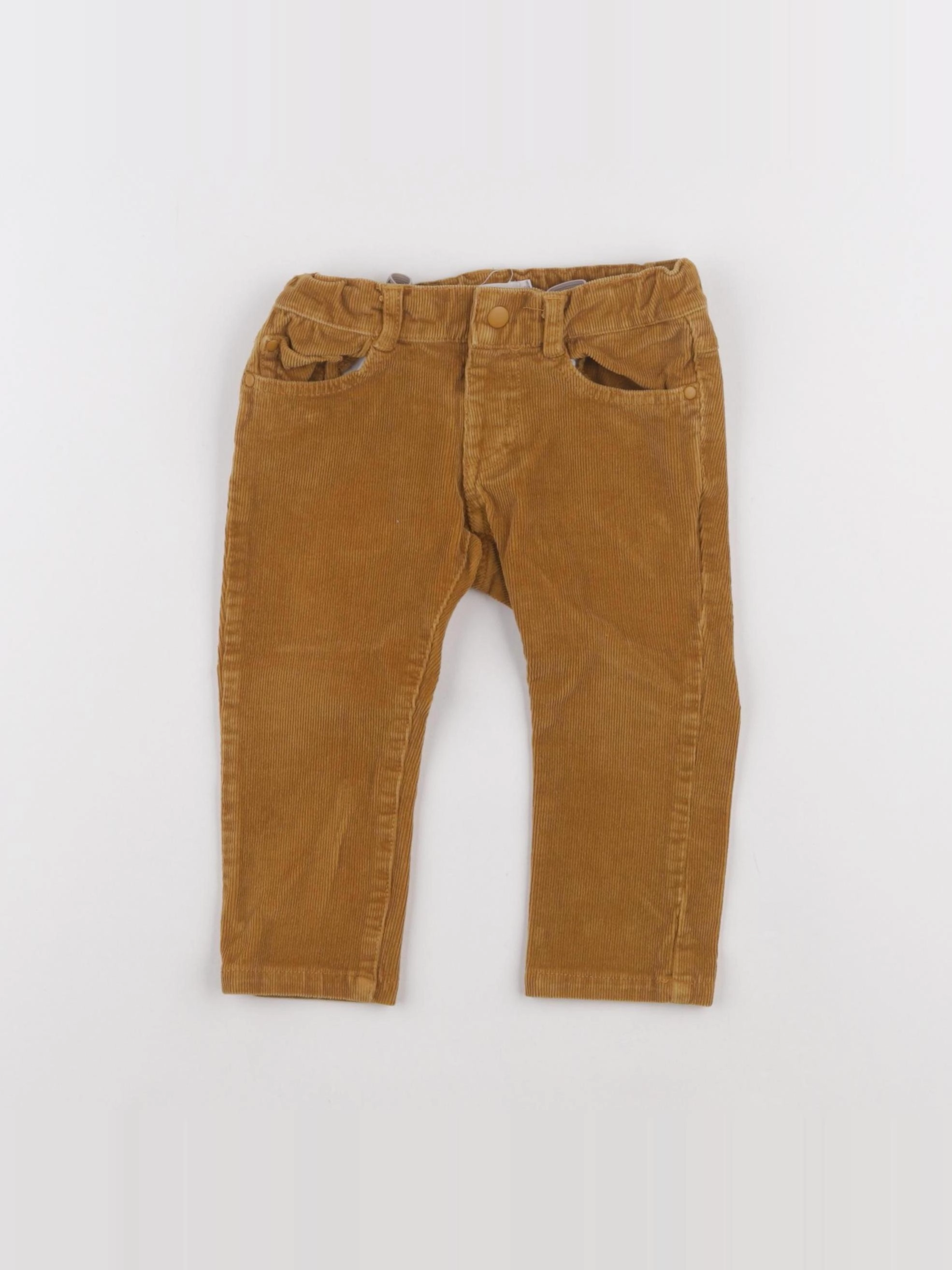 Boutchou - pantalon marron - 18 mois