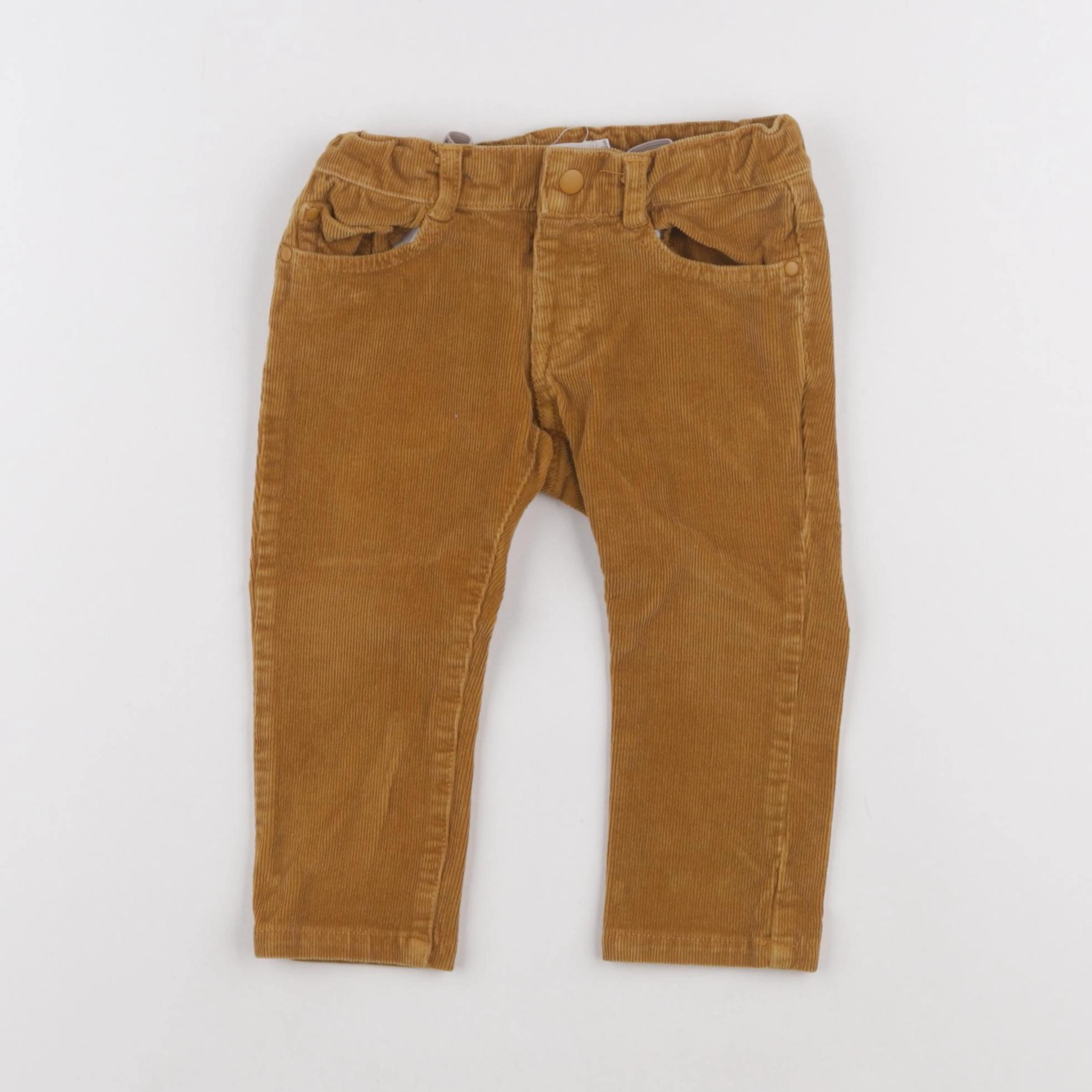 Boutchou - pantalon marron - 18 mois