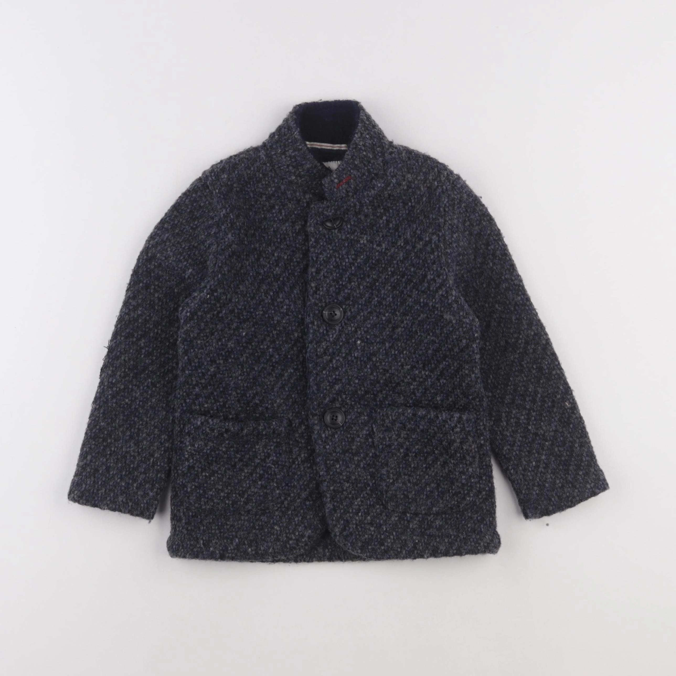 Zara - veste bleu - 4 ans