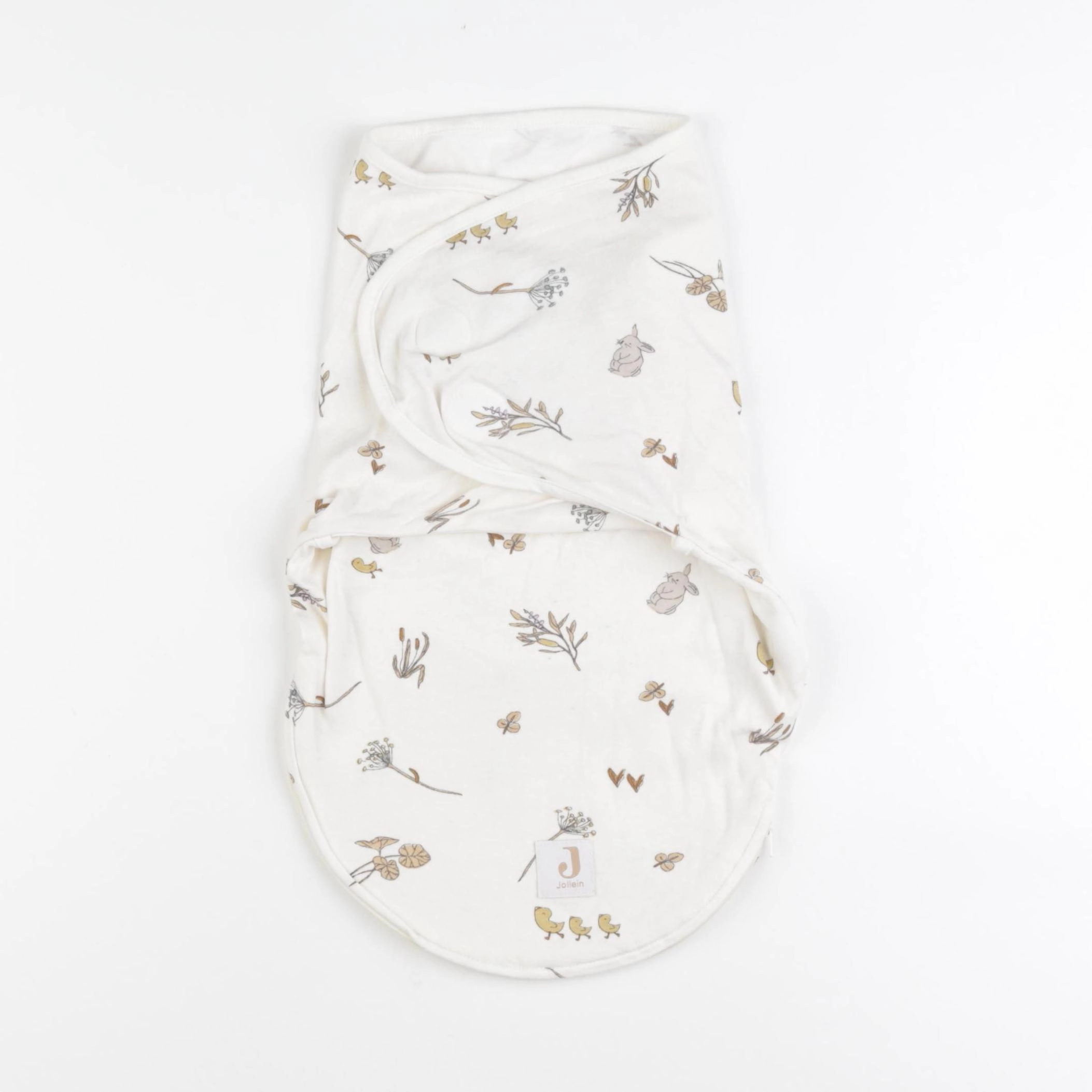 Jollein - nid d'ange beige - Prématuré à 3 mois