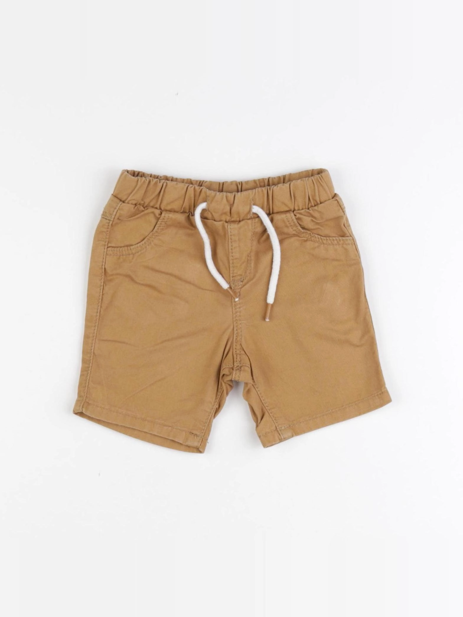 Tape à l'oeil - short marron - 9 mois