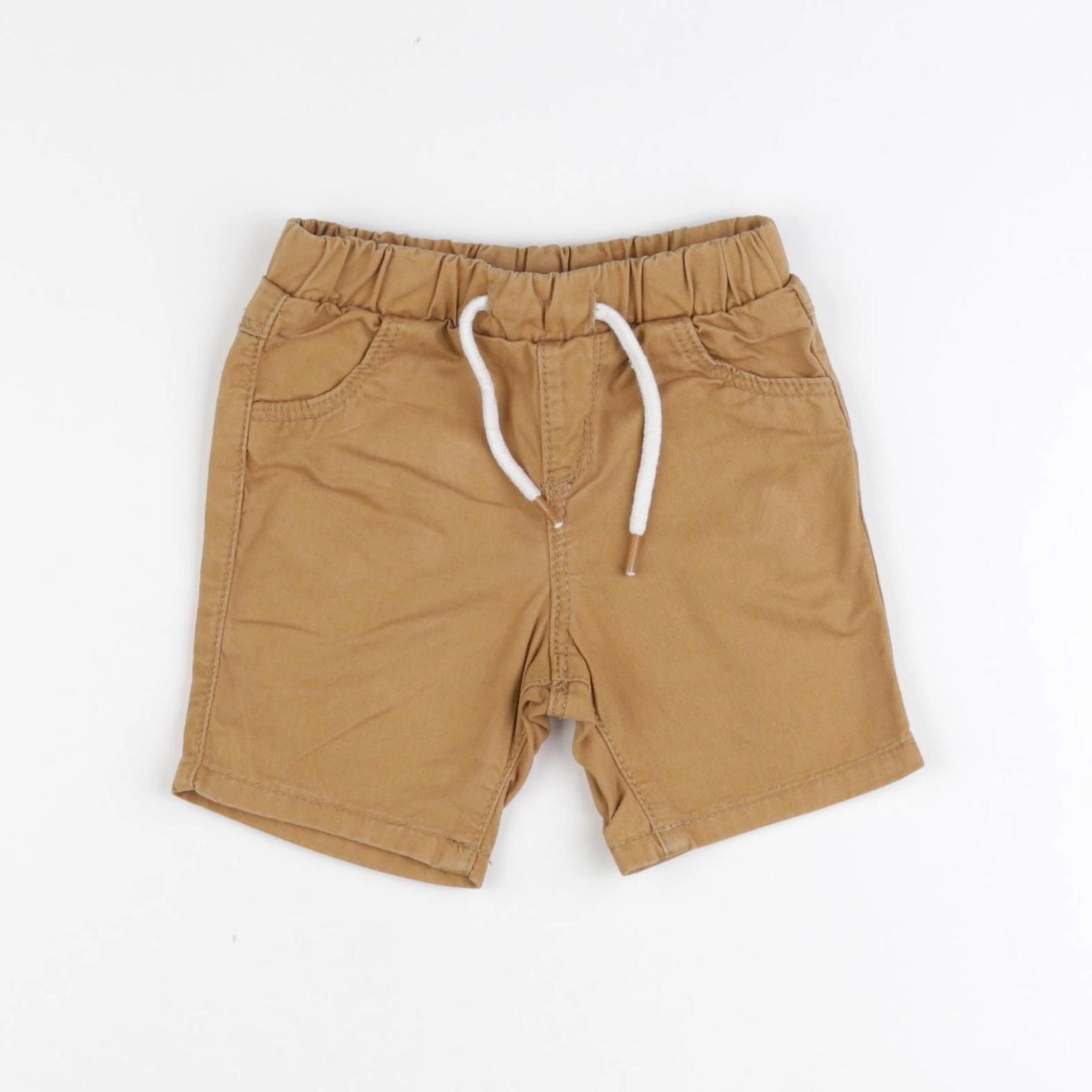 Tape à l'oeil - short marron - 9 mois