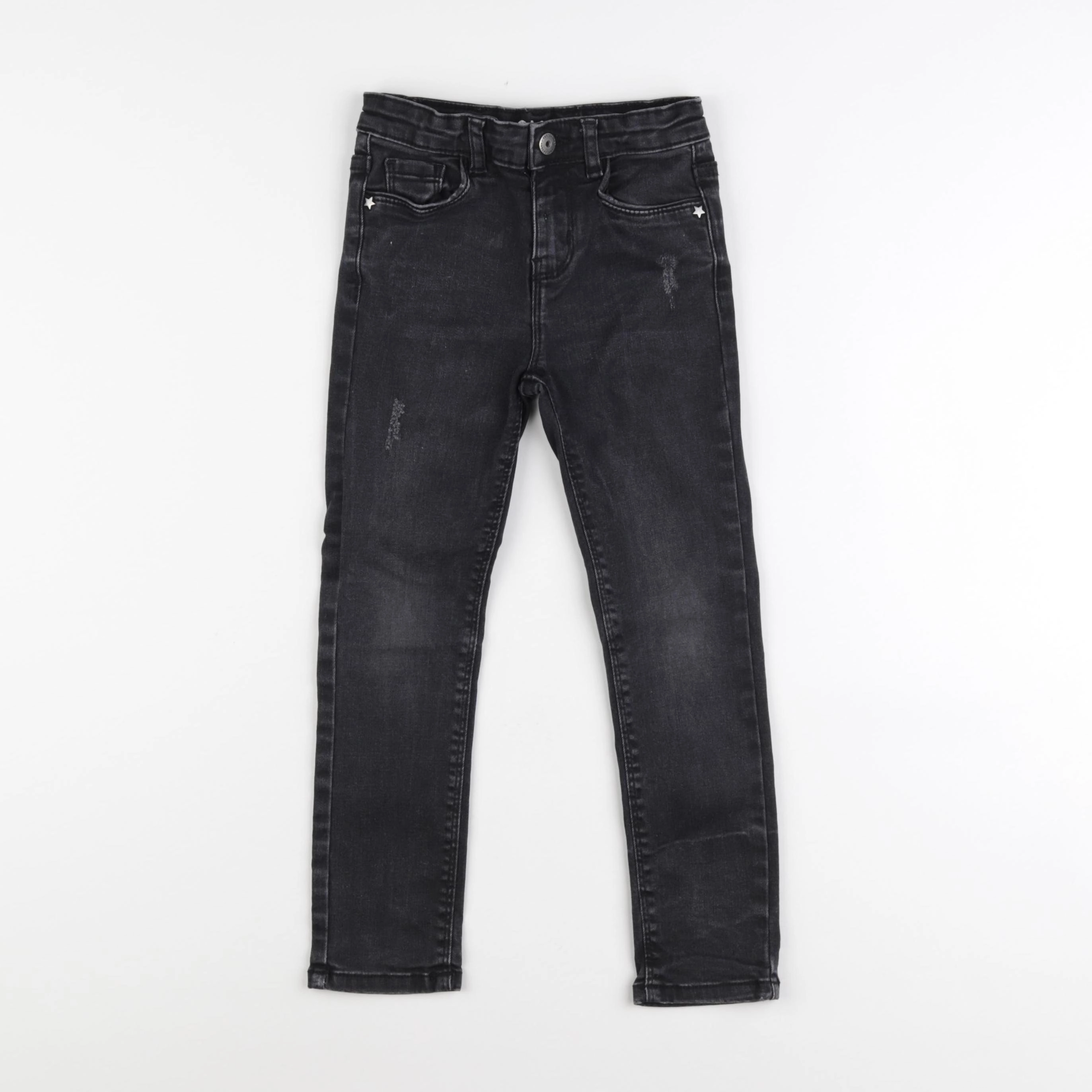 Vertbaudet - jean noir - 5 ans