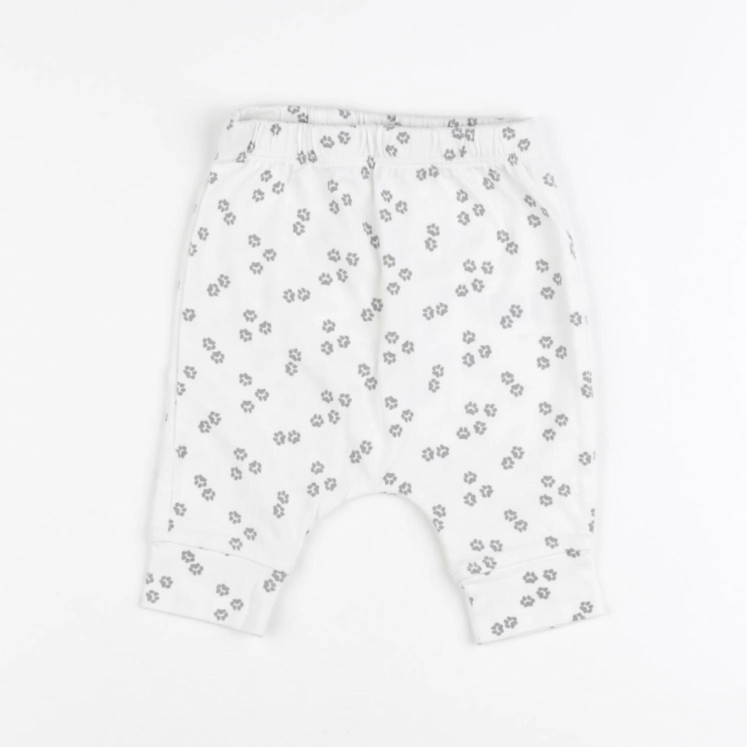 La Redoute - pantalon blanc - 6 mois