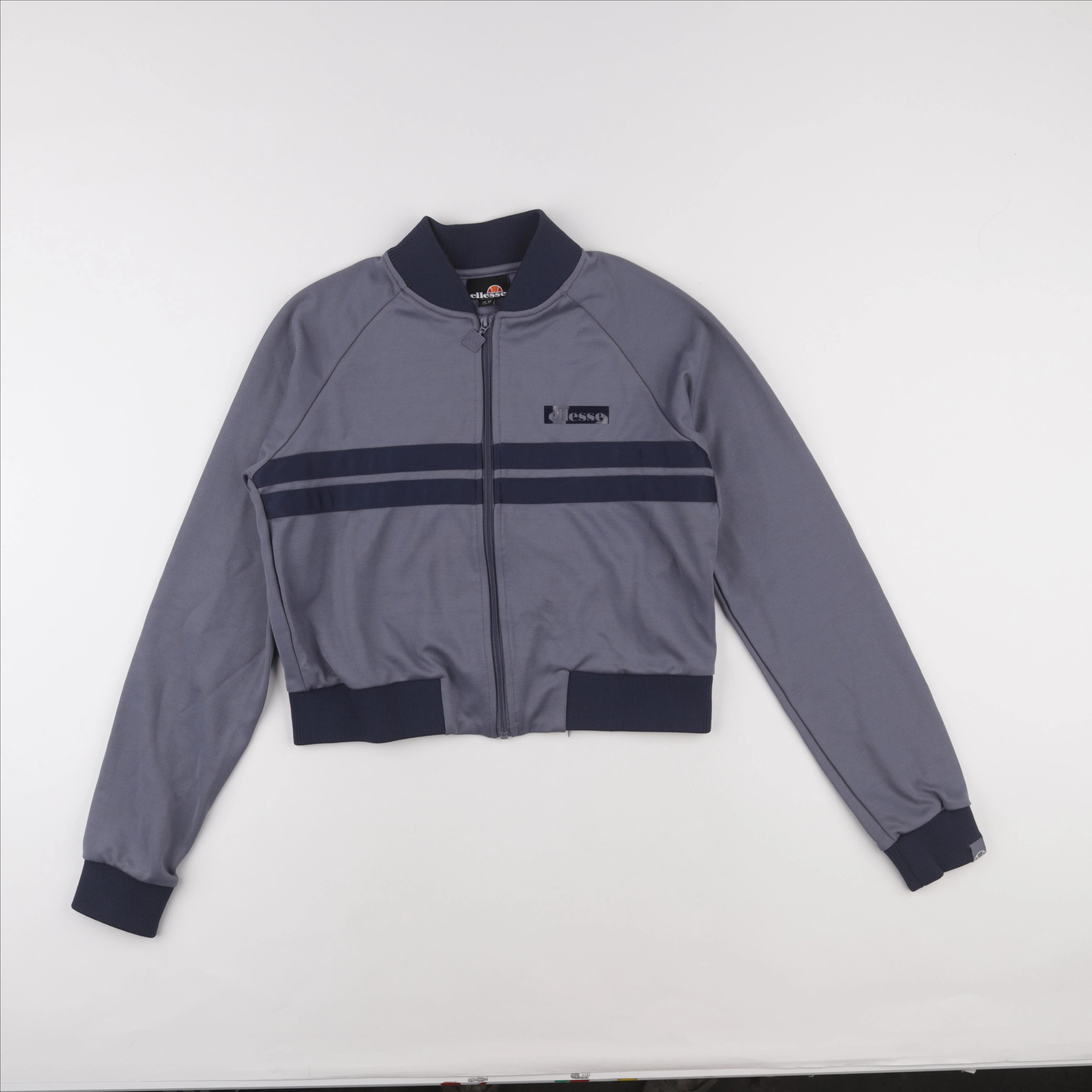 Ellesse - gilet bleu - 12 ans