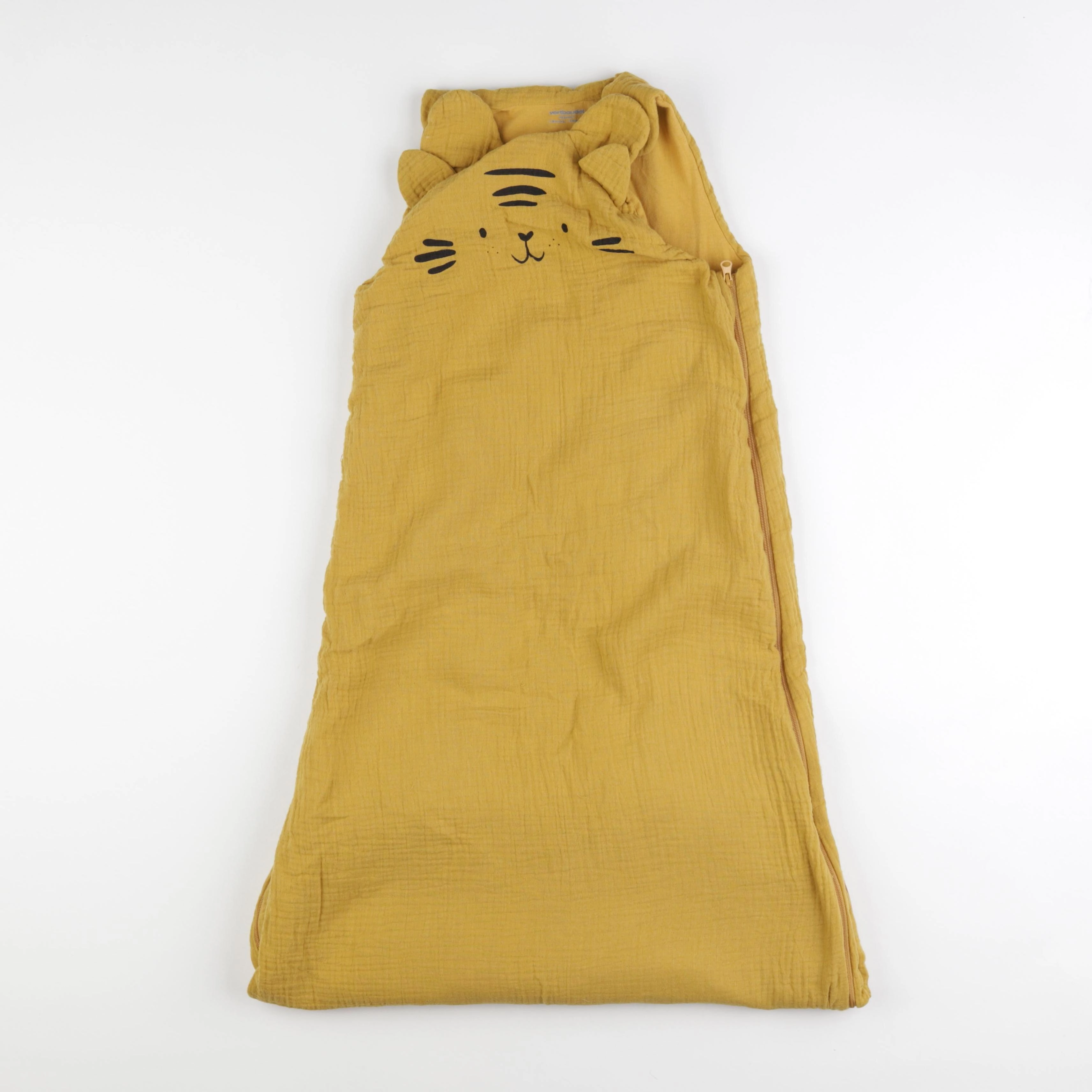 Vertbaudet - gigoteuse TOG 2 jaune - 18/36 mois