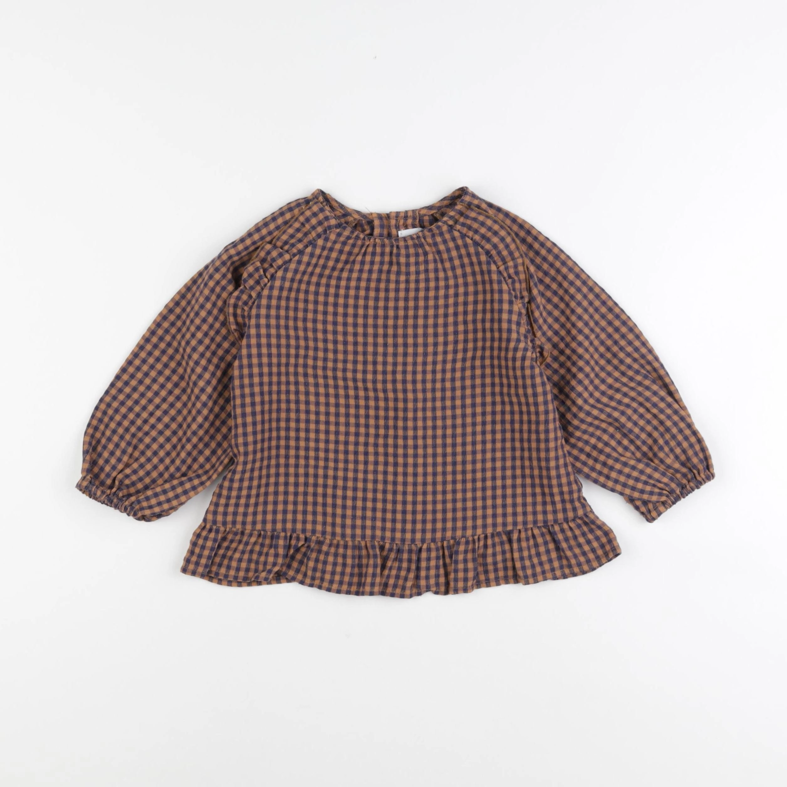 Zara - blouse multicolore - 18/24 mois