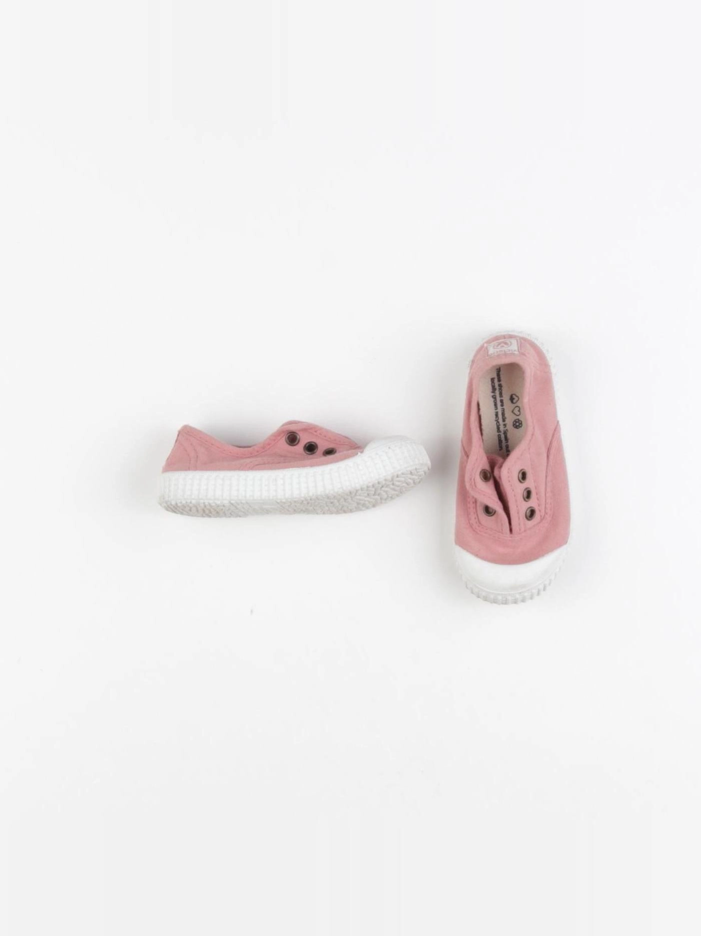 Victoria - tennis élastiqué rose - pointure 23