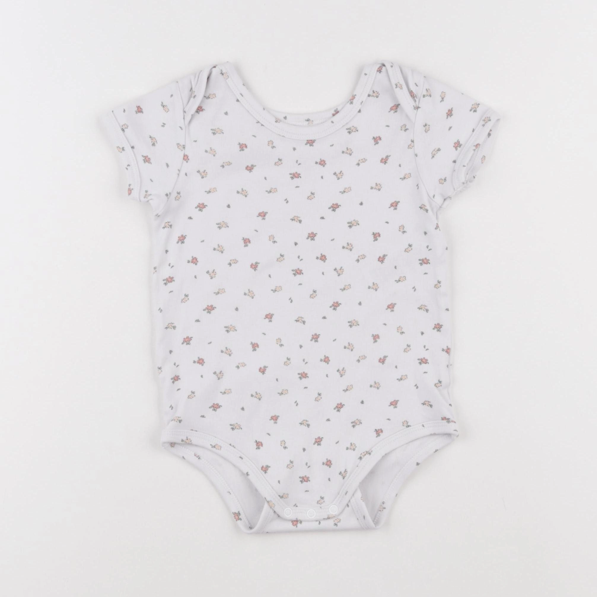 Vertbaudet - body blanc - 36 mois