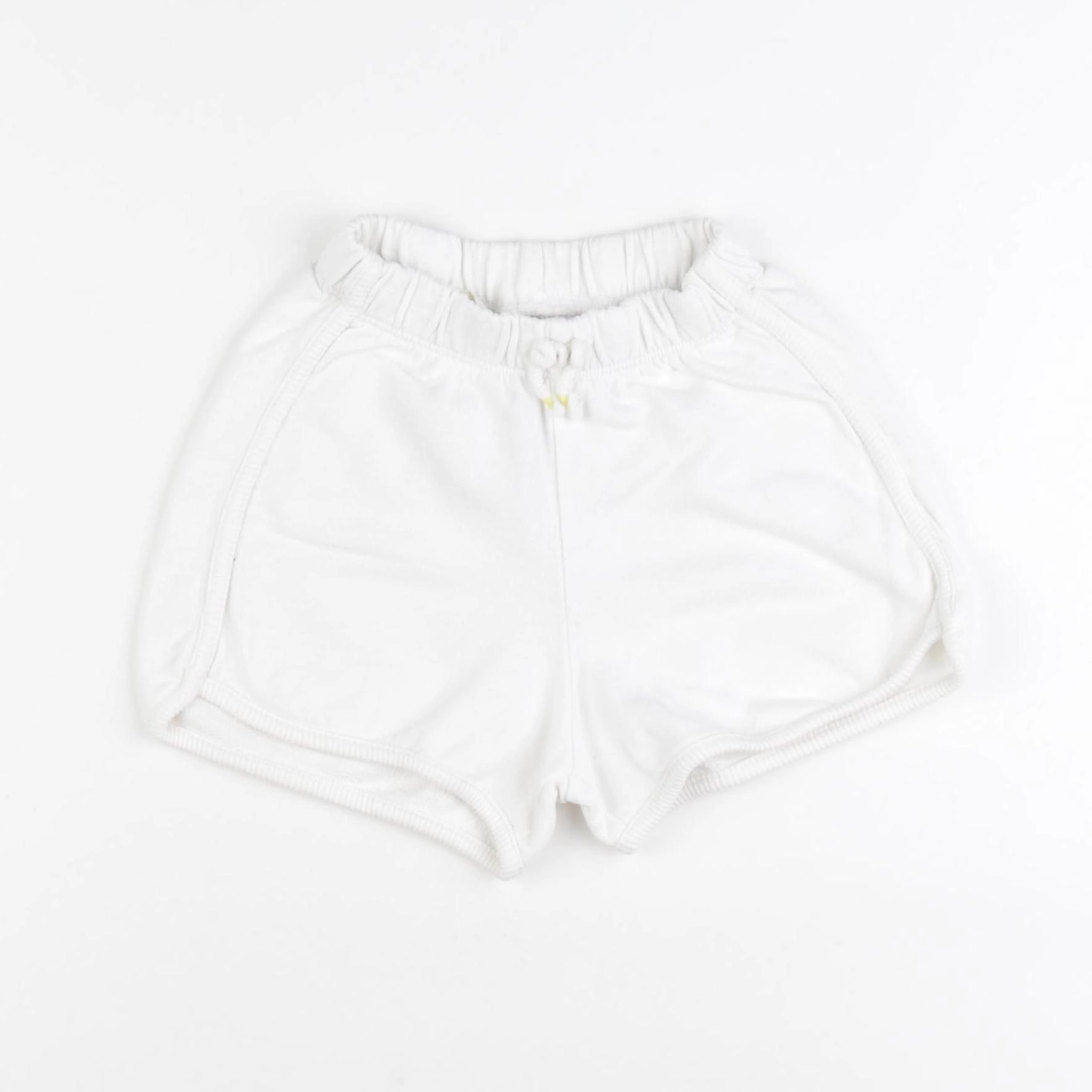 Zara - short blanc - 2/3 ans