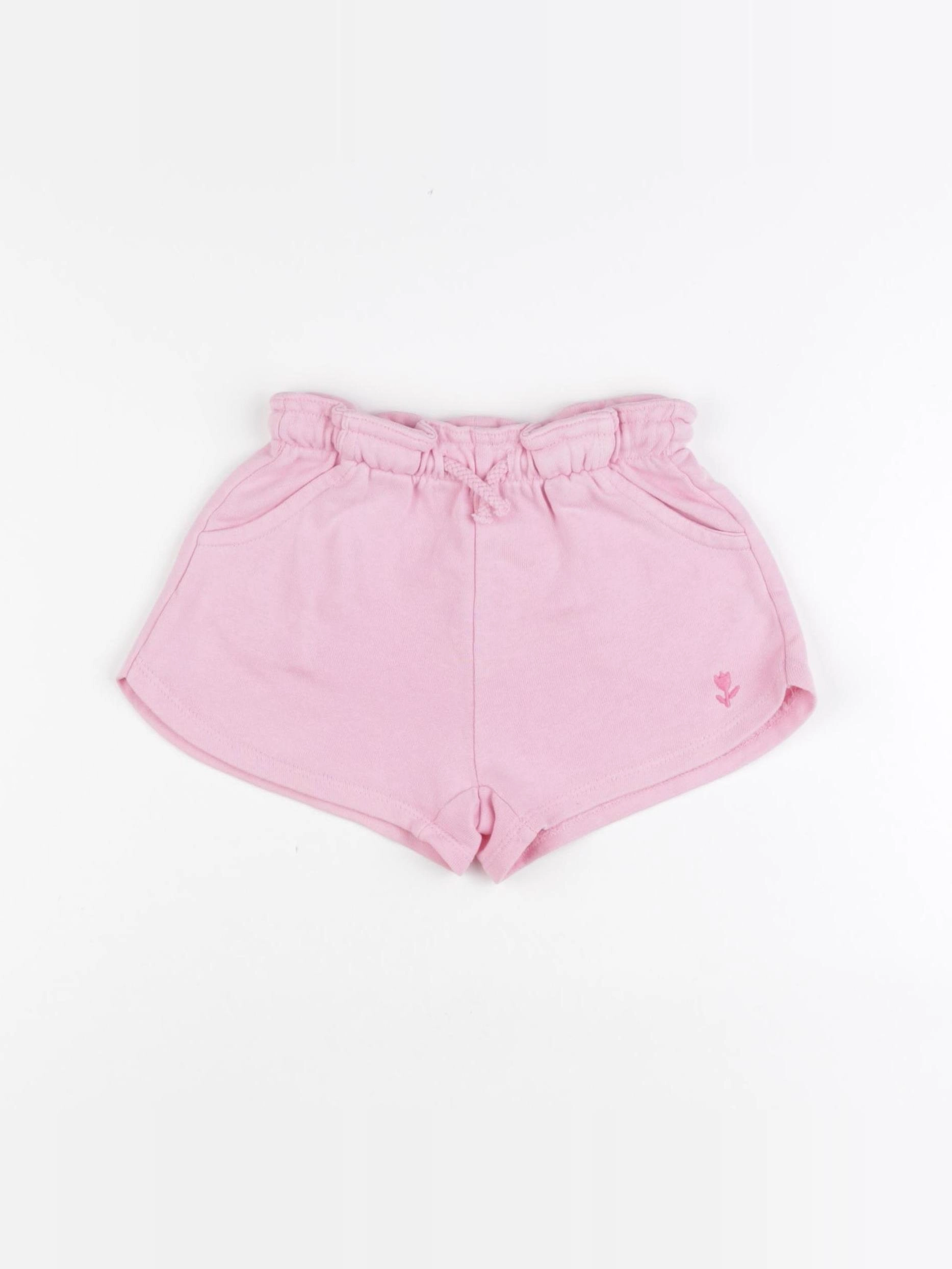 Zara - short rose - 4 ans