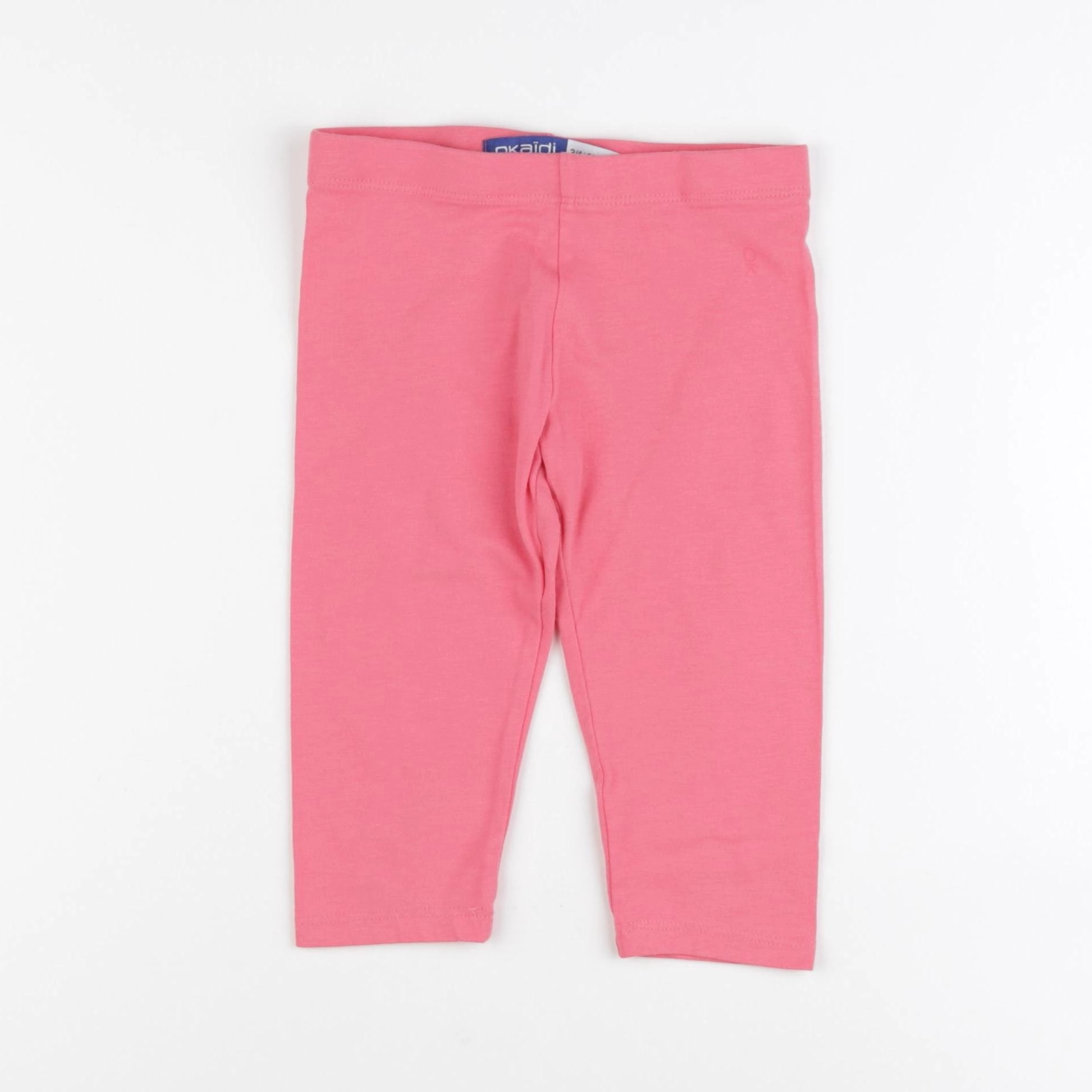 Okaidi - legging court rose - 4 ans
