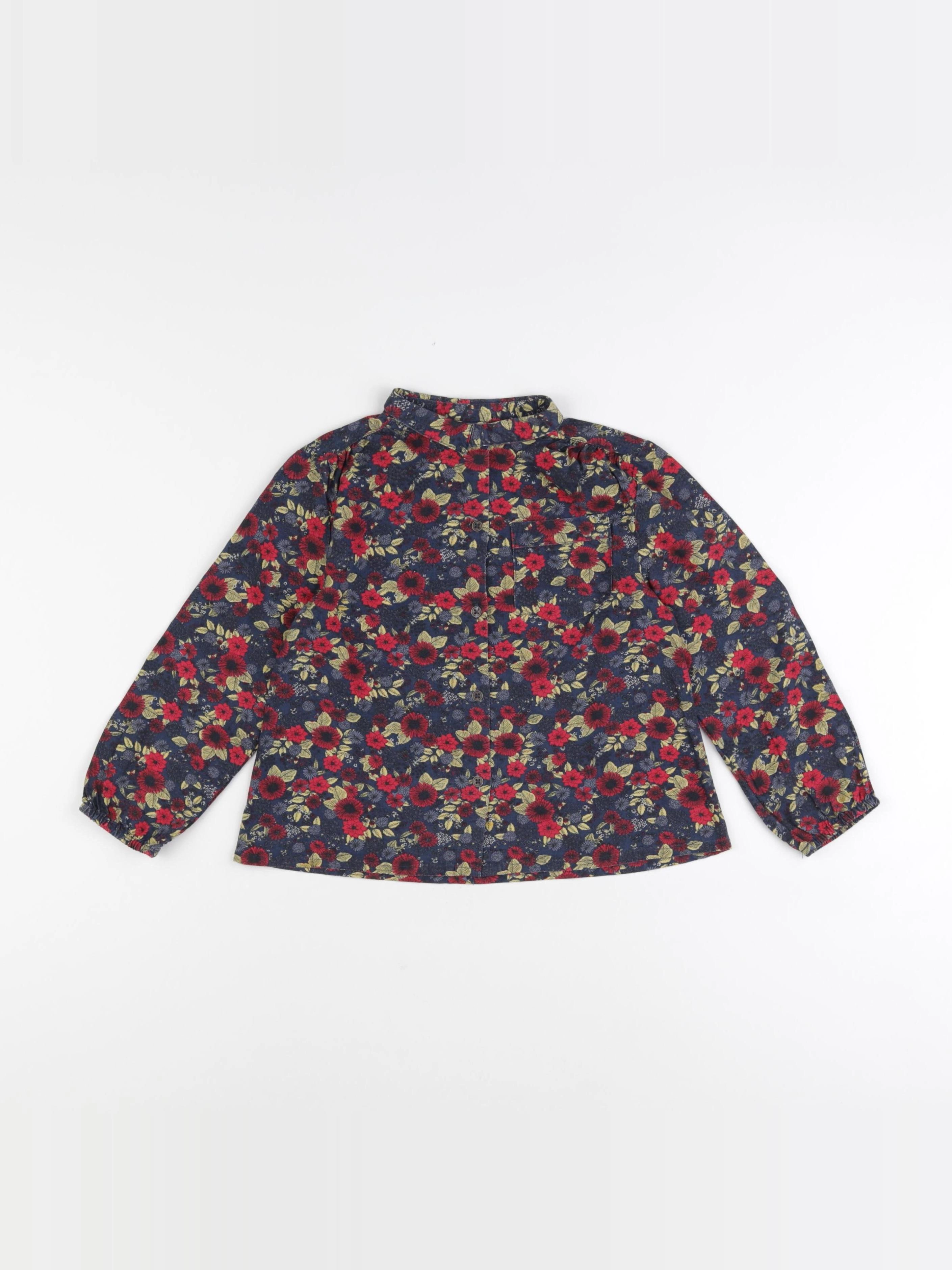 Tape à l'oeil - chemise multicolore - 4 ans