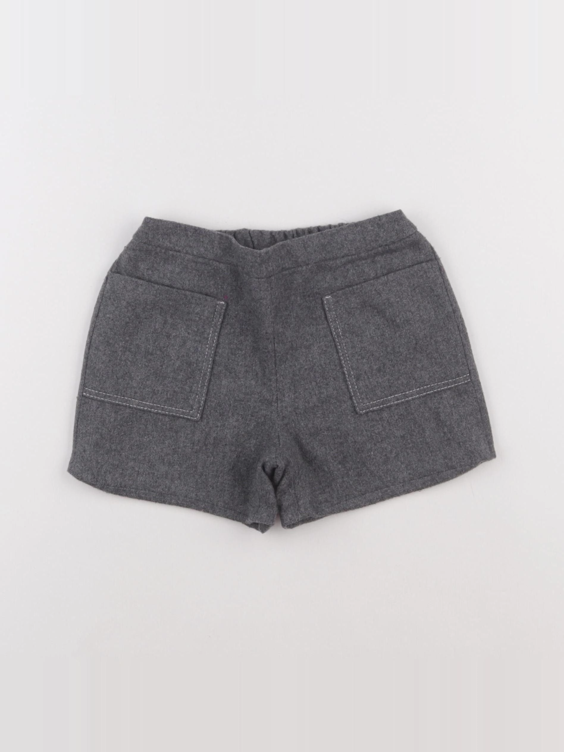Jacadi - short gris - 36 mois