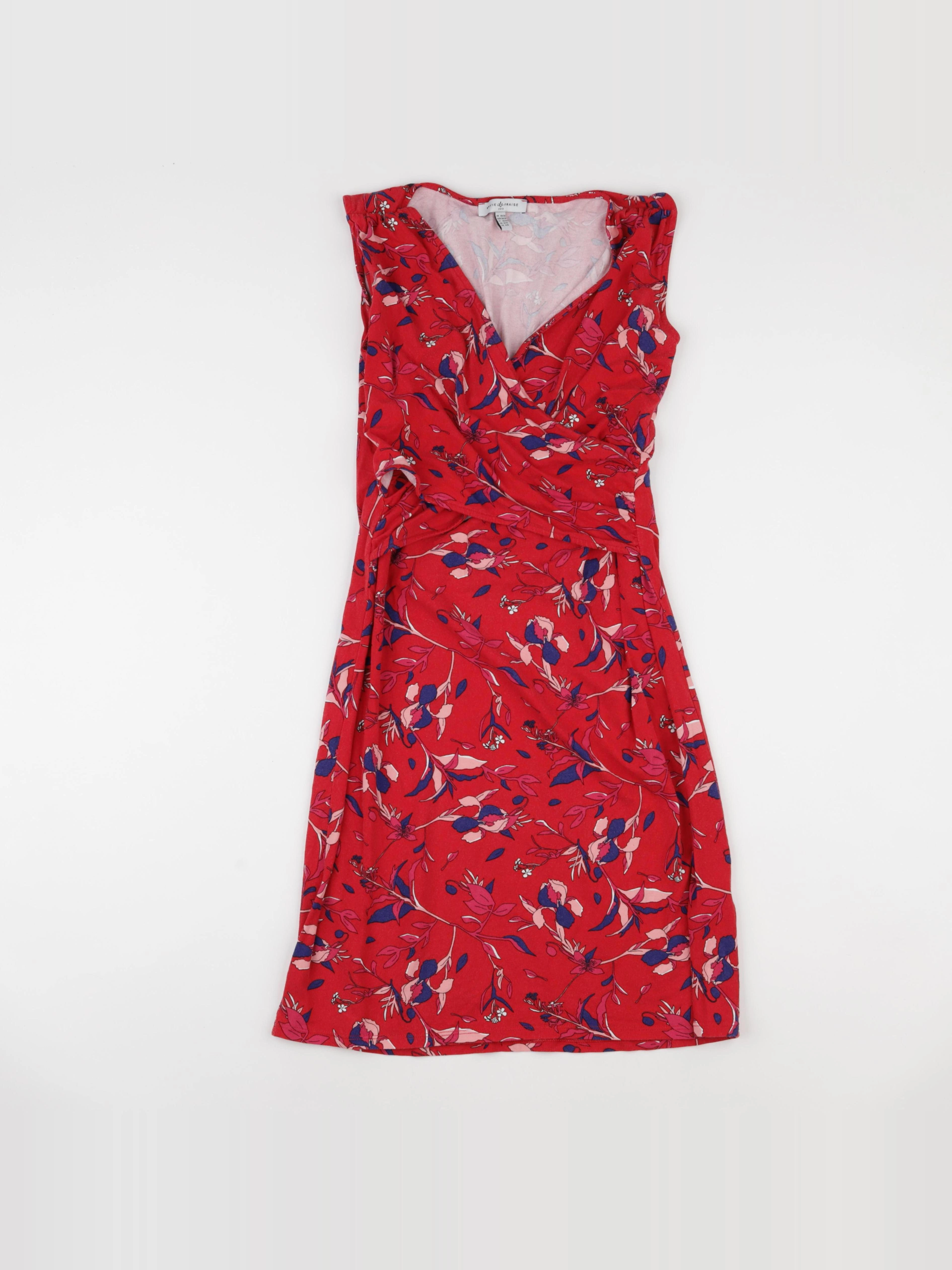 Envie de fraise - robe allaitement multicolore - 36 à 38