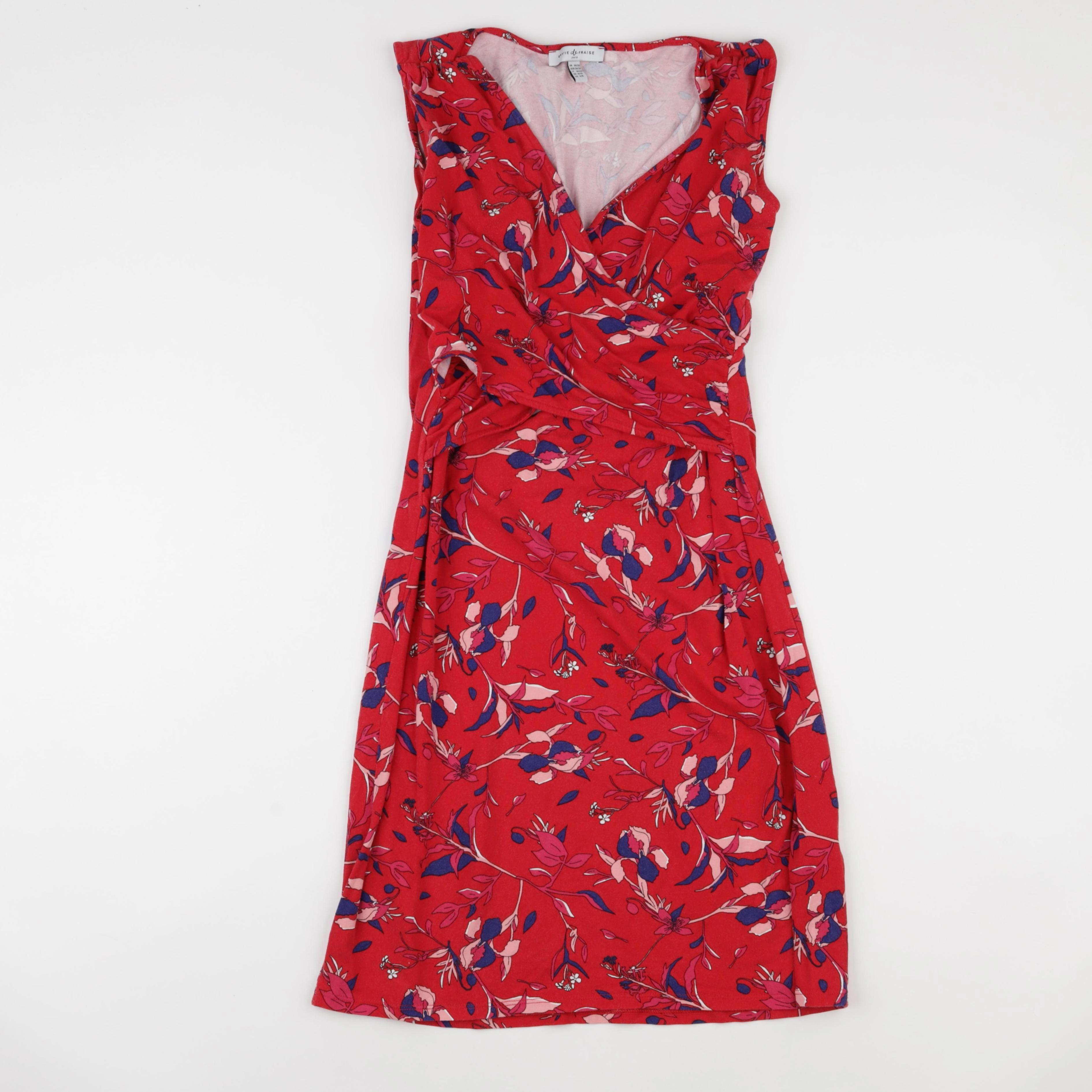 Envie de fraise - robe allaitement multicolore - 36 à 38