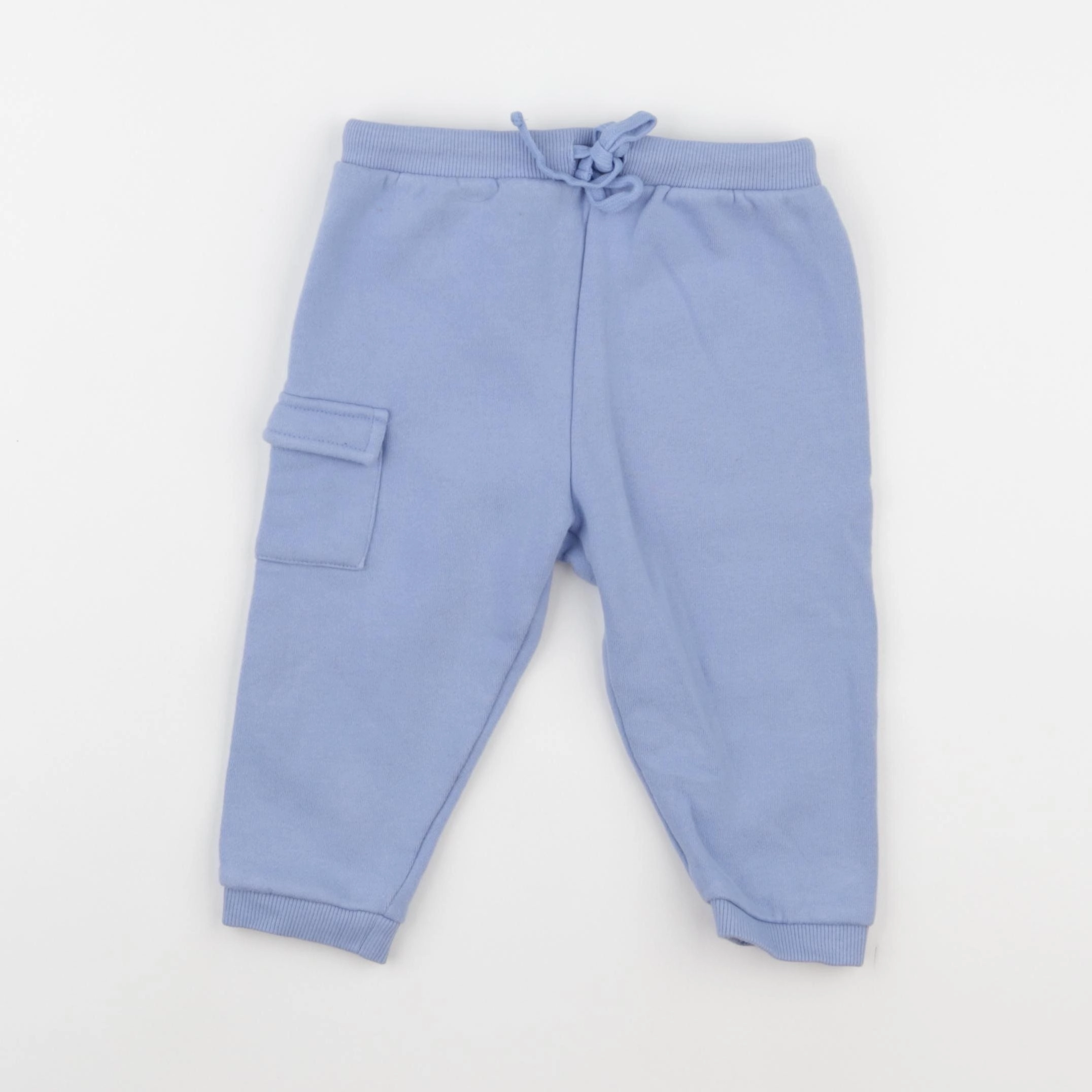 Boutchou - jogging bleu - 18 mois