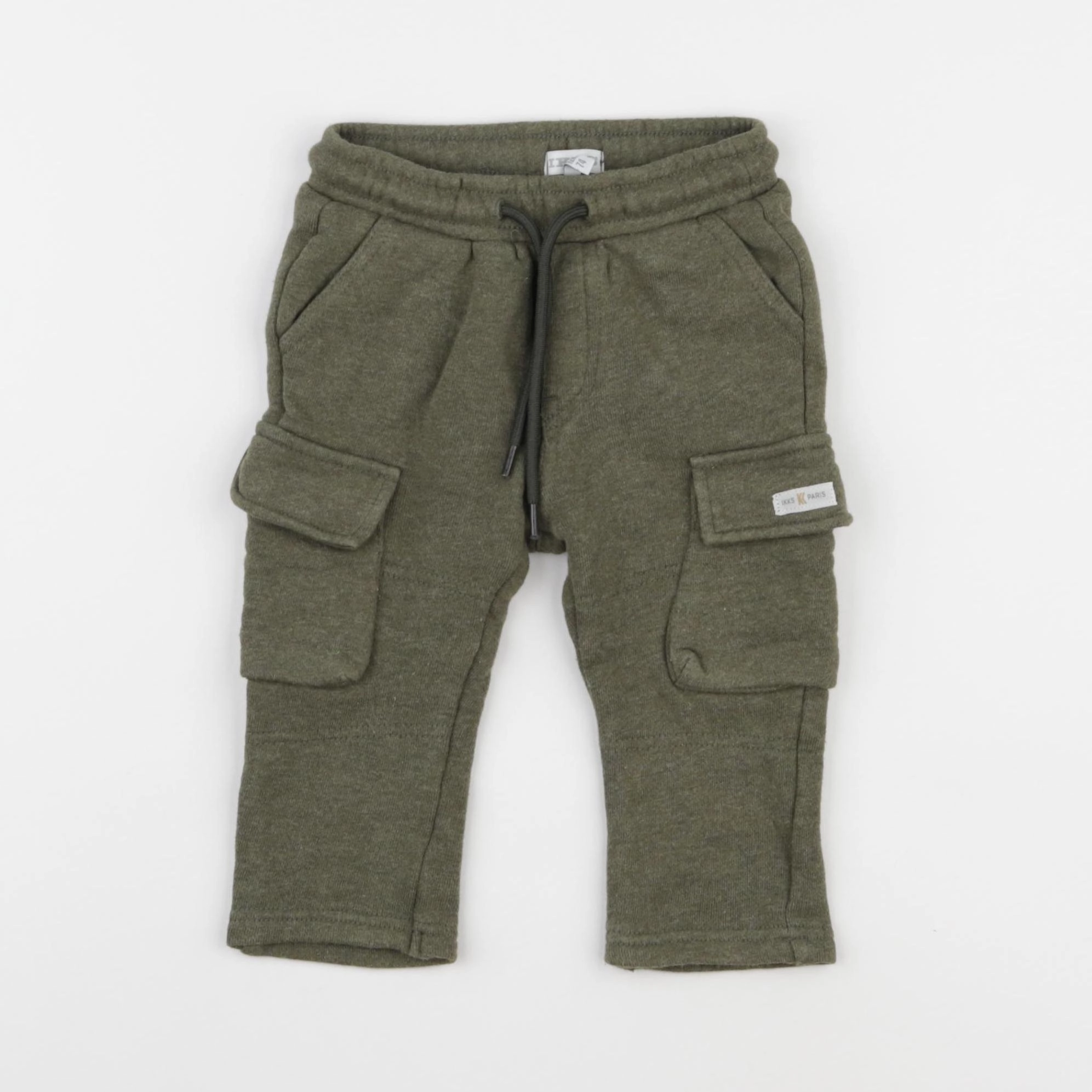 IKKS - jogging vert - 12 mois