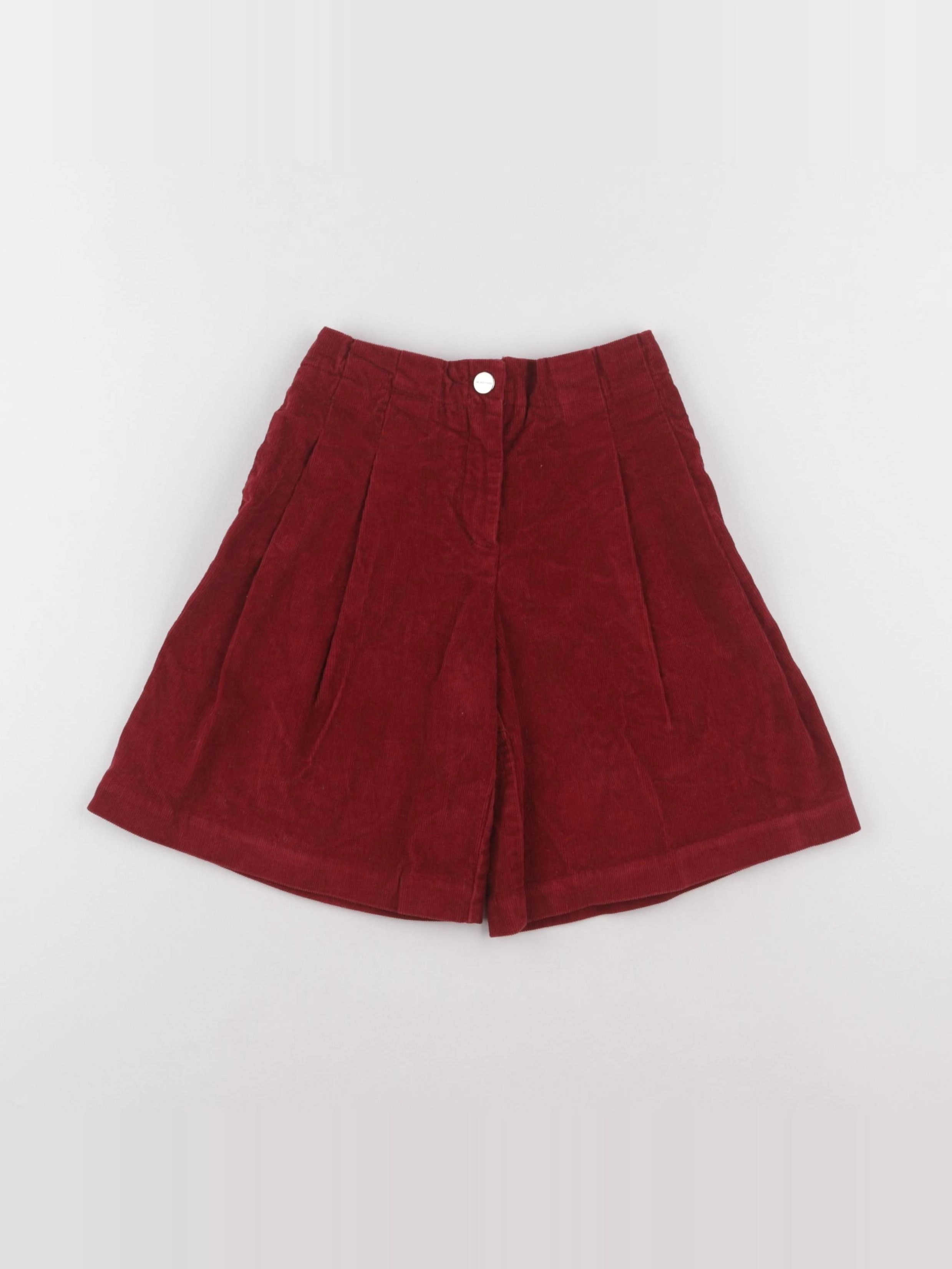 Jacadi - pantalon rouge - 4 ans