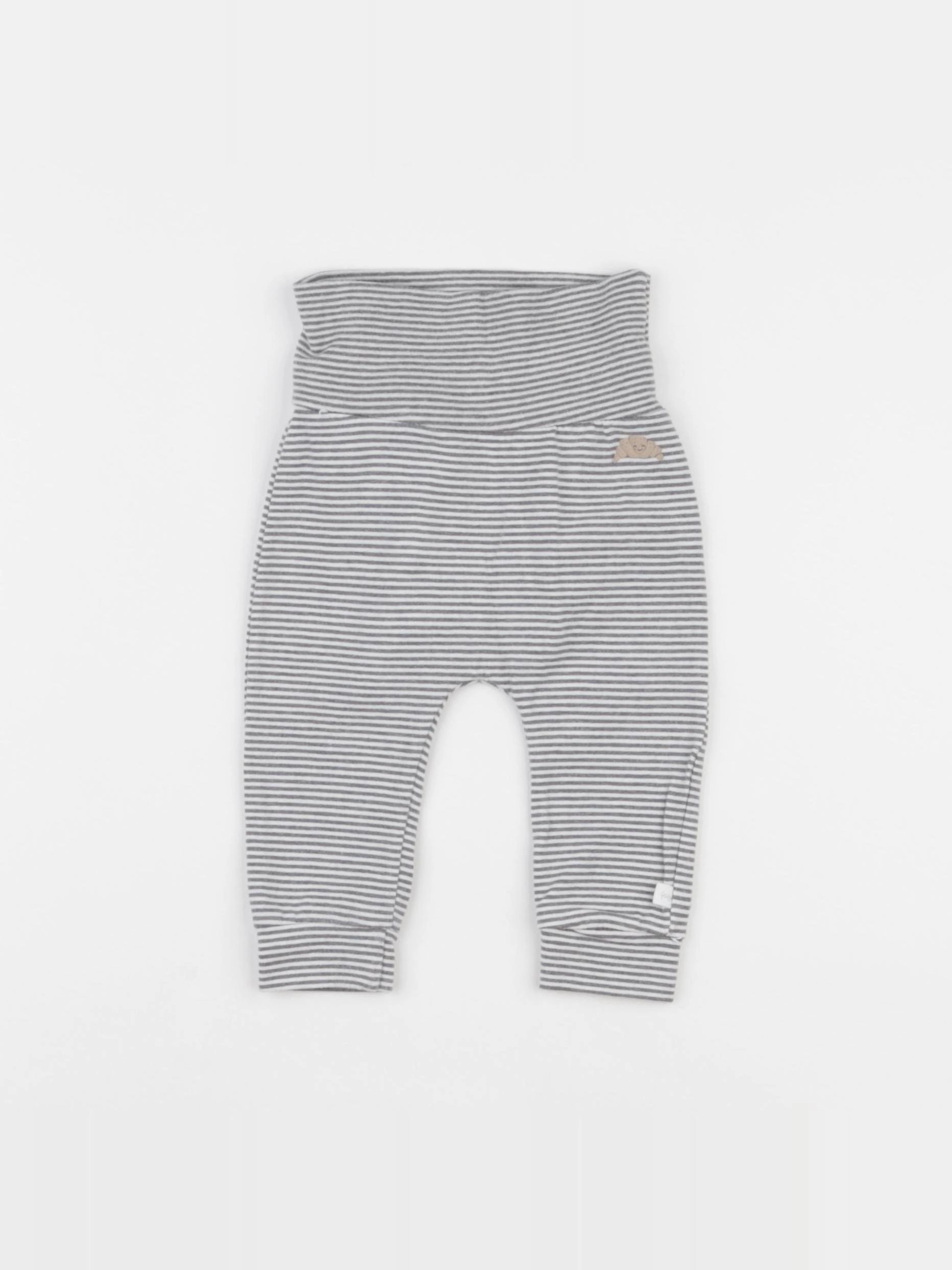 Feetje - legging gris - 9 mois