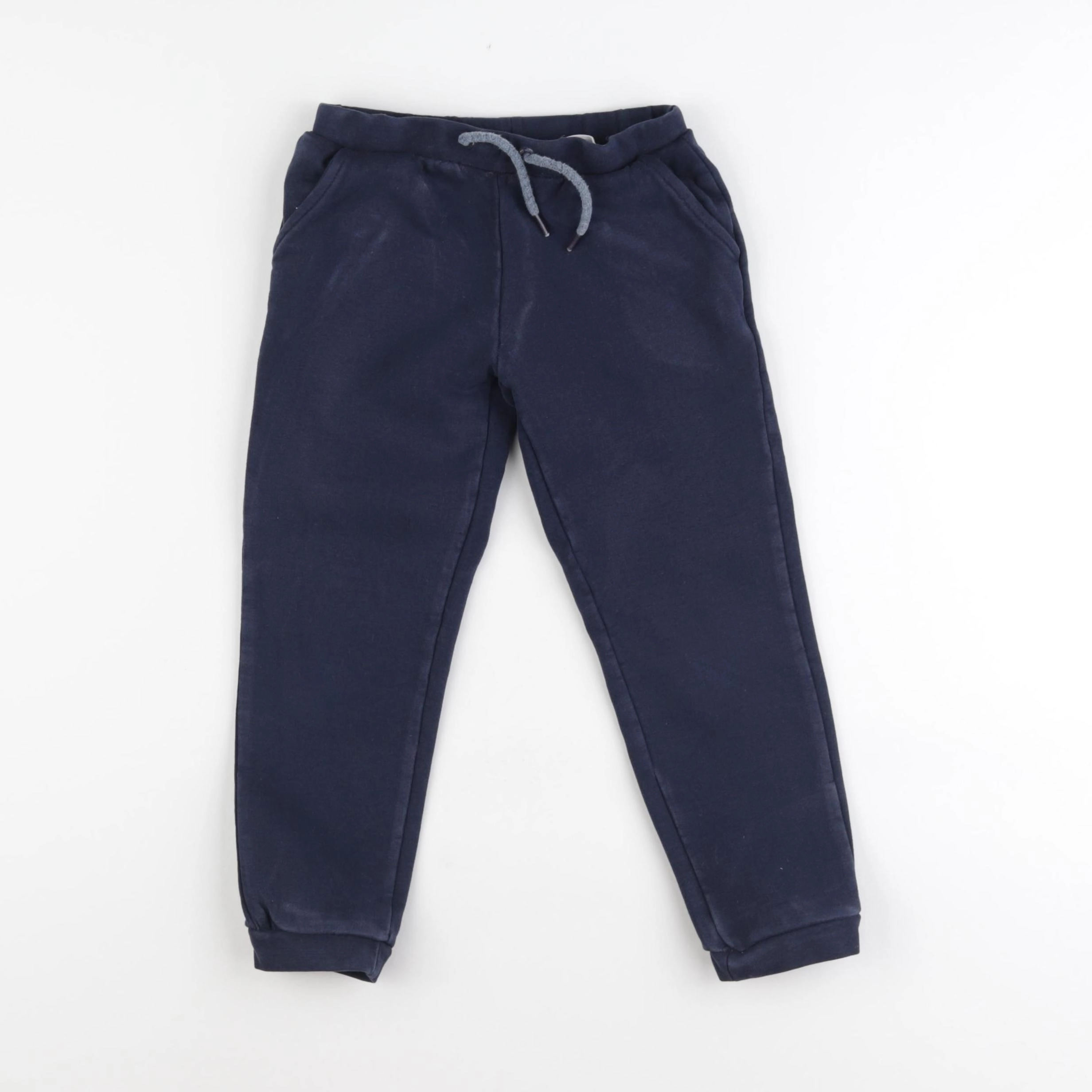 Vertbaudet - jogging bleu - 5 ans