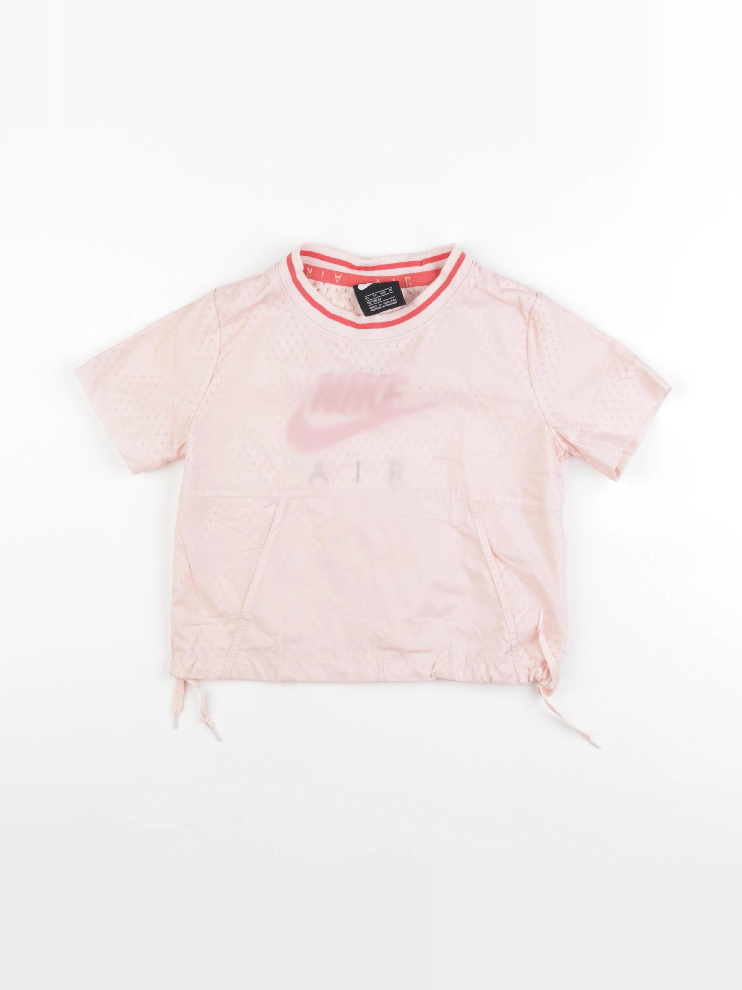 Nike - tee-shirt rose - 8 ans
