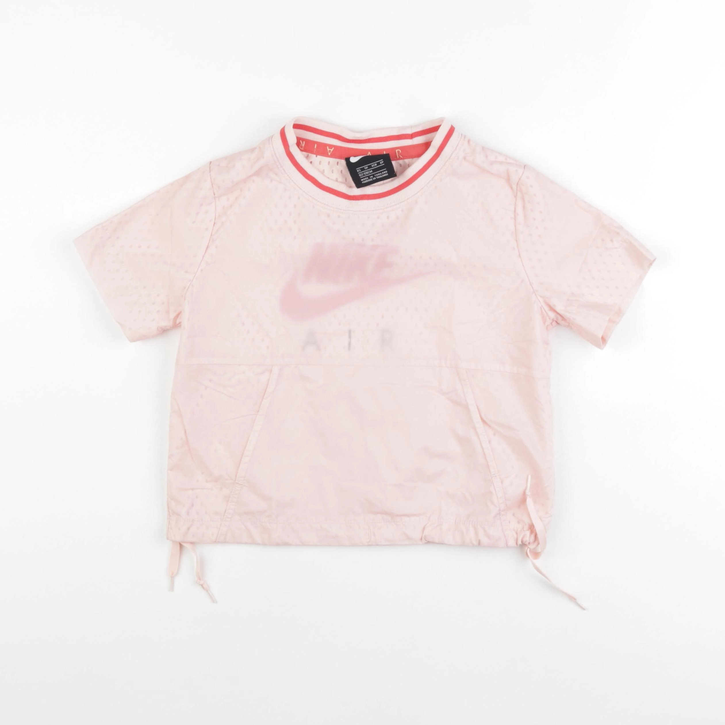 Nike - tee-shirt rose - 8 ans