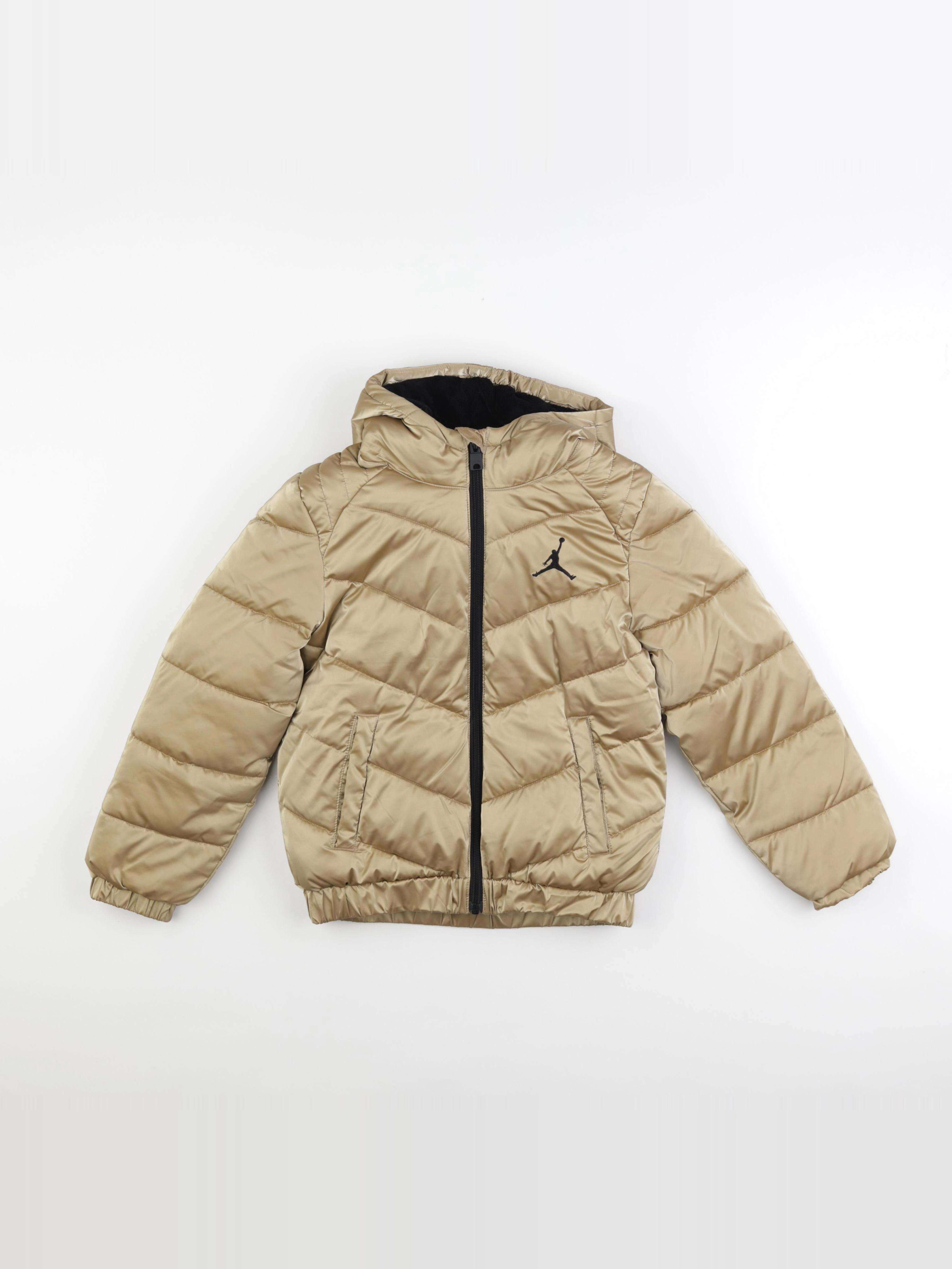 Nike - doudoune or - 8/10 ans