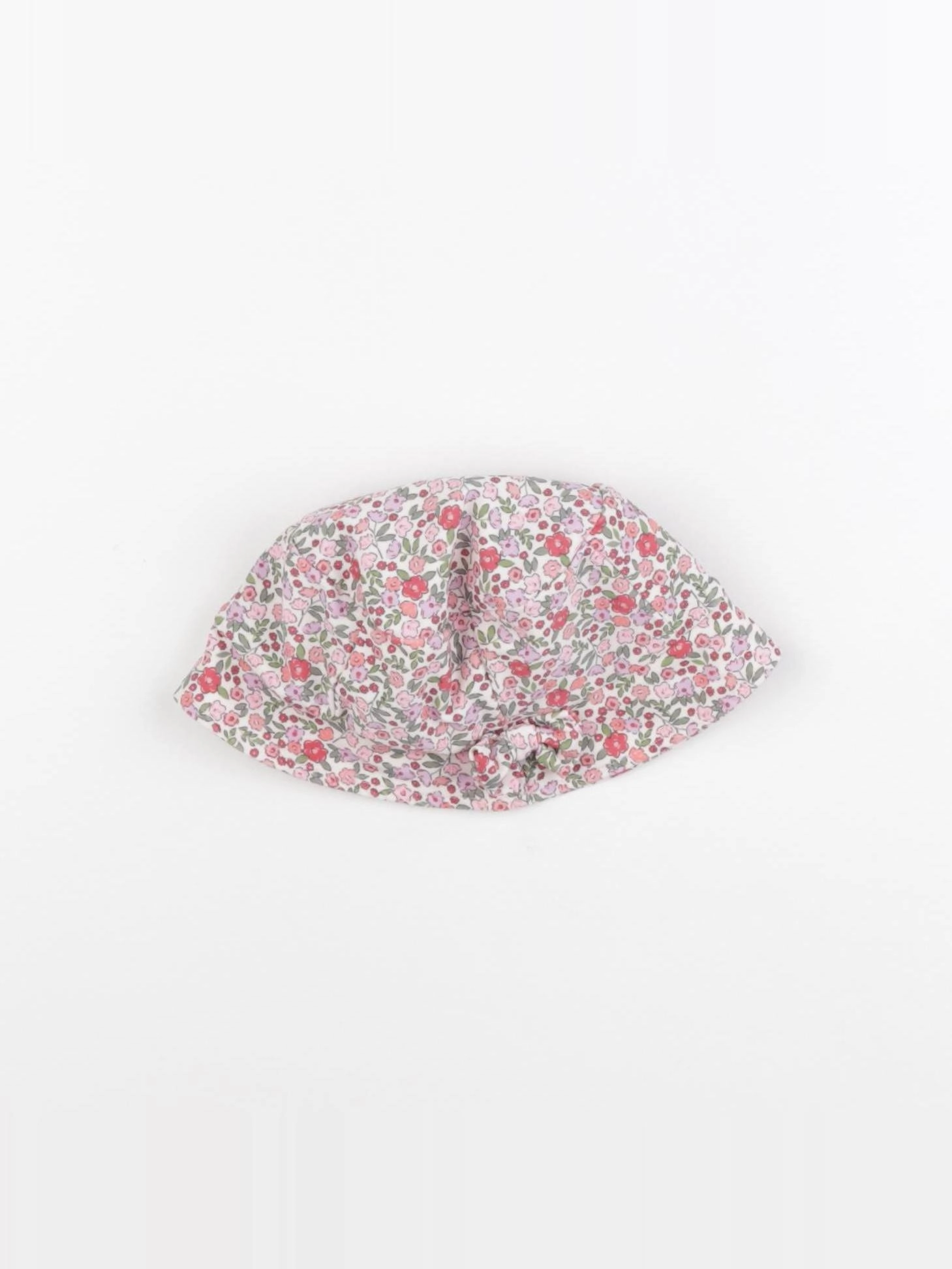 Vertbaudet - chapeau rose - 9/12 mois