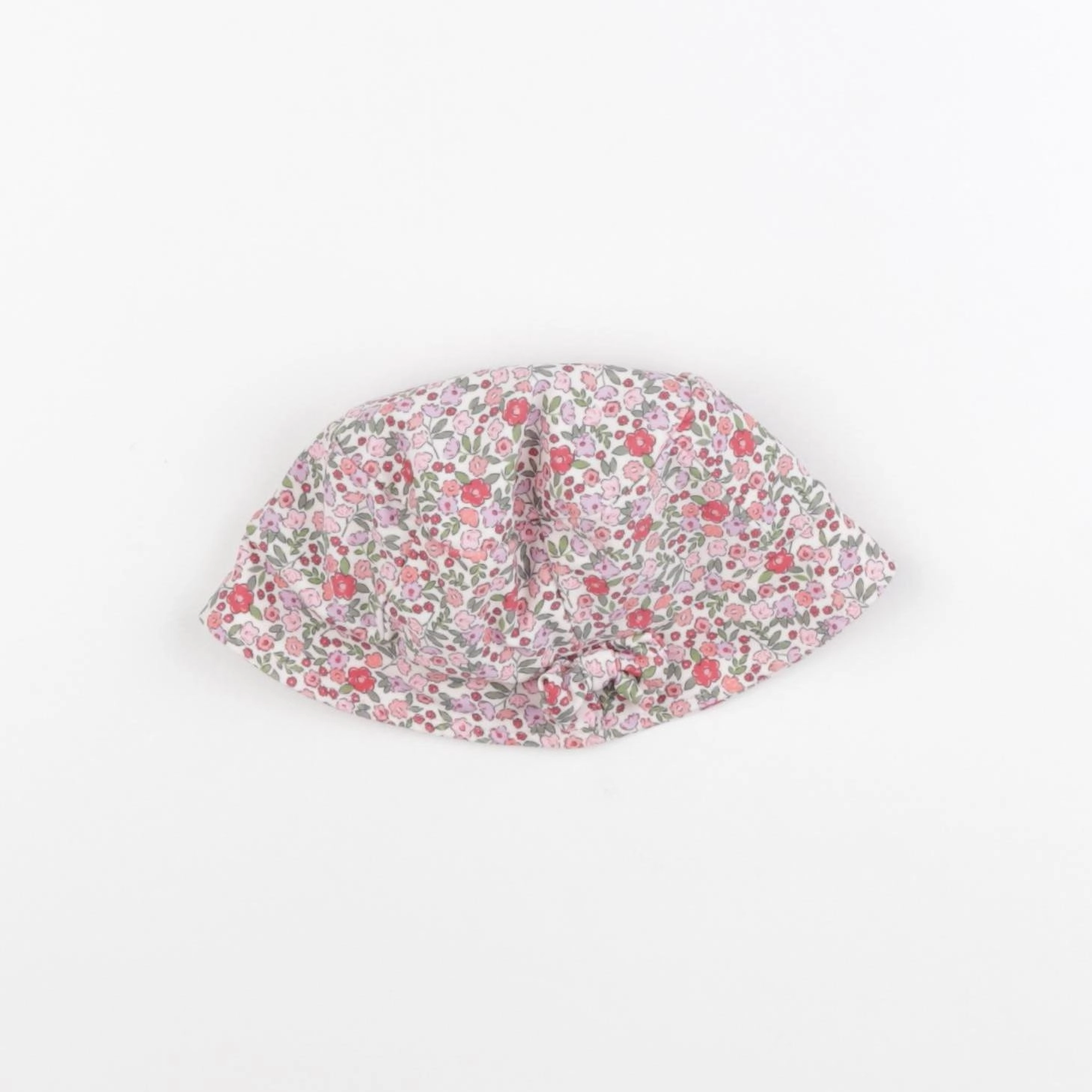 Vertbaudet - chapeau rose - 9/12 mois