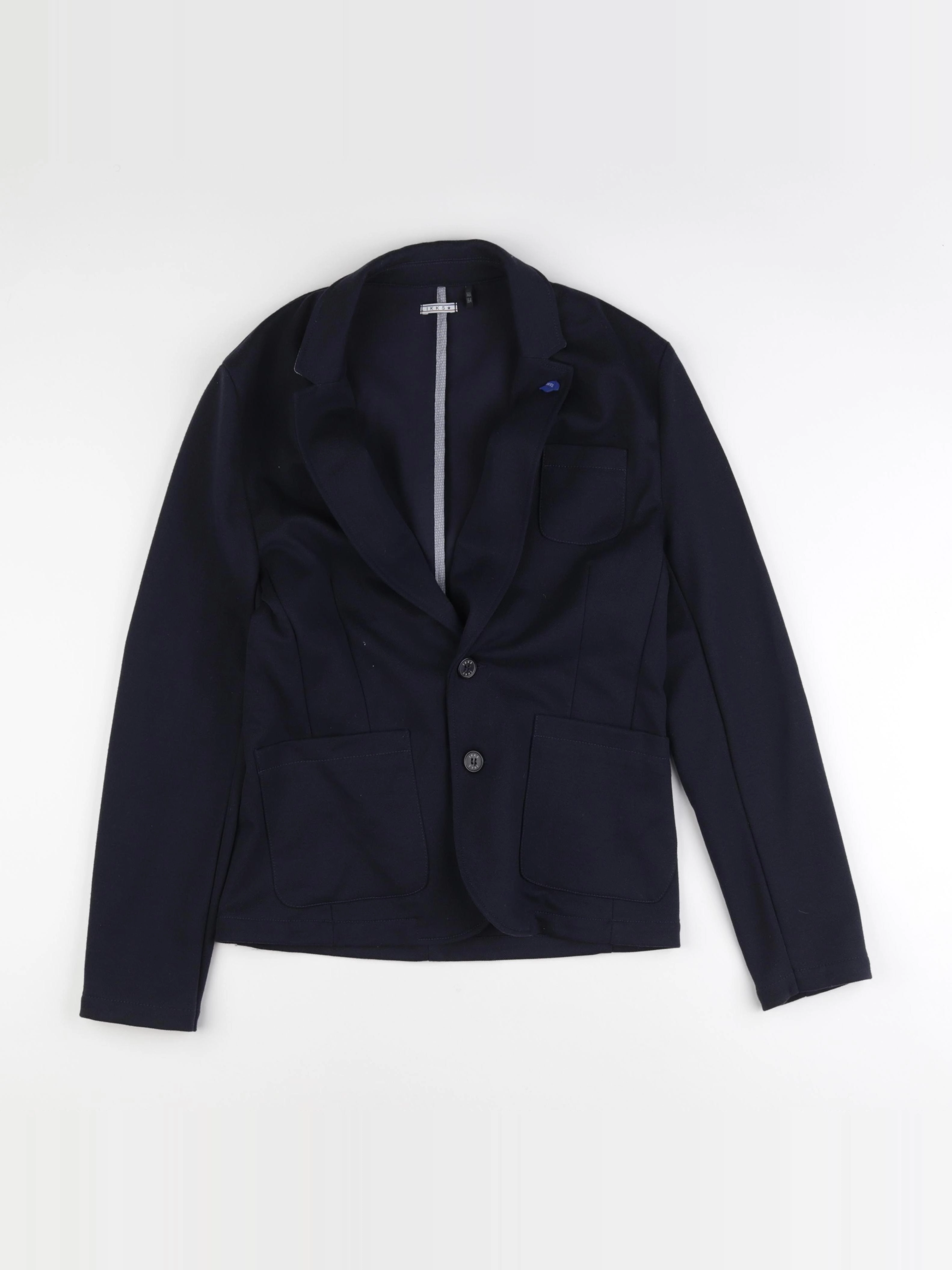 IKKS - veste bleu - 14 ans