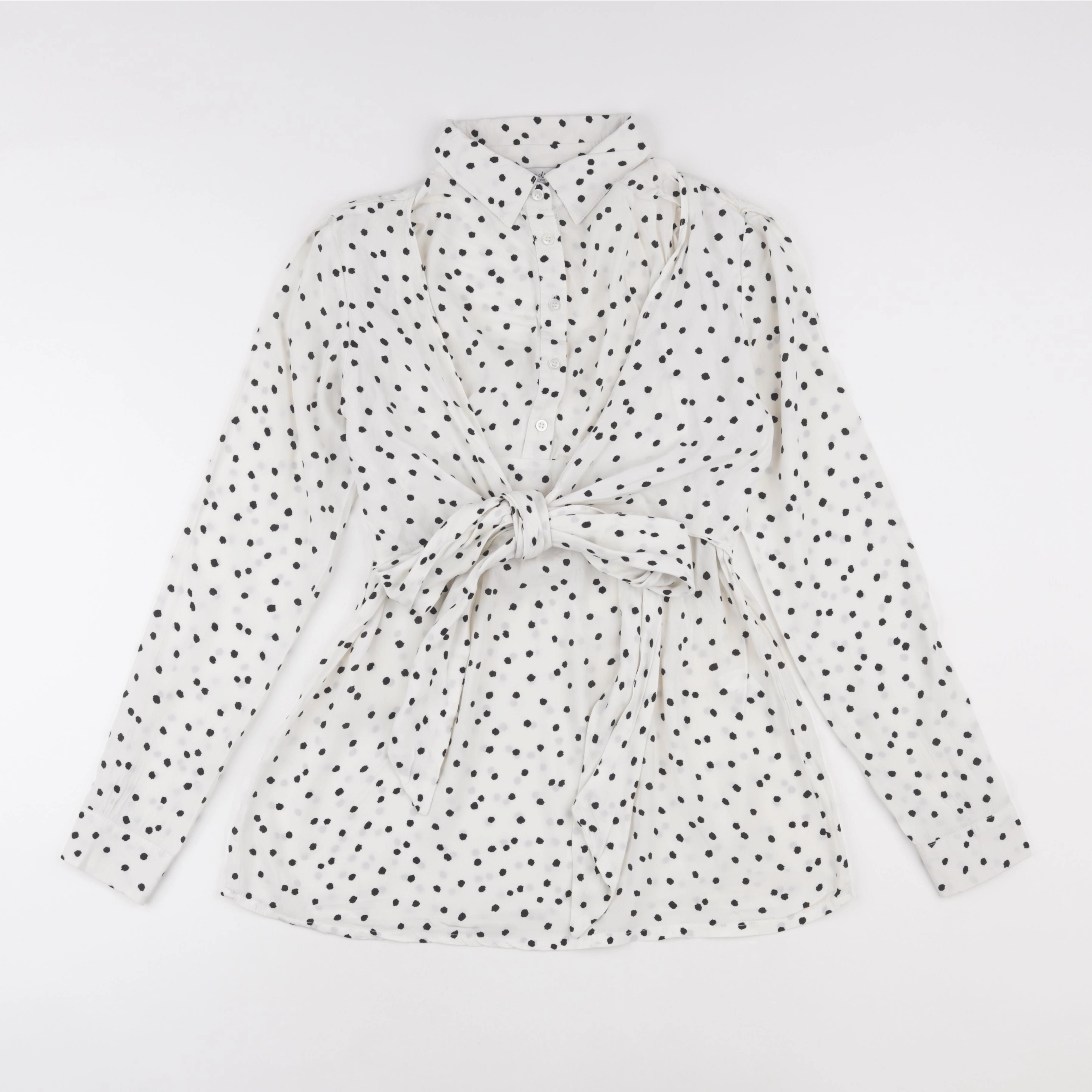Envie de fraise - blouse grossesse blanc - 34