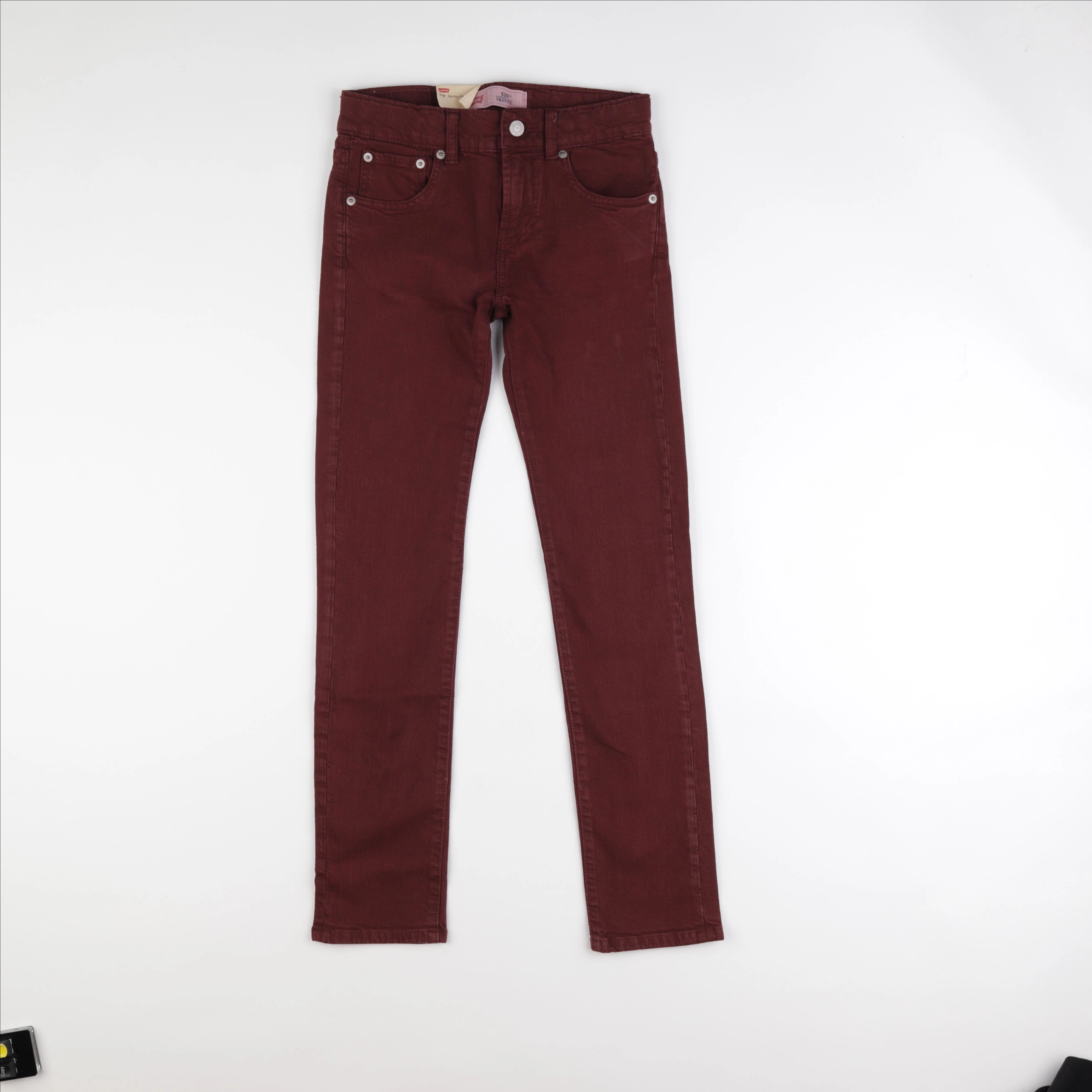 Levi's - jean rouge - 10 ans