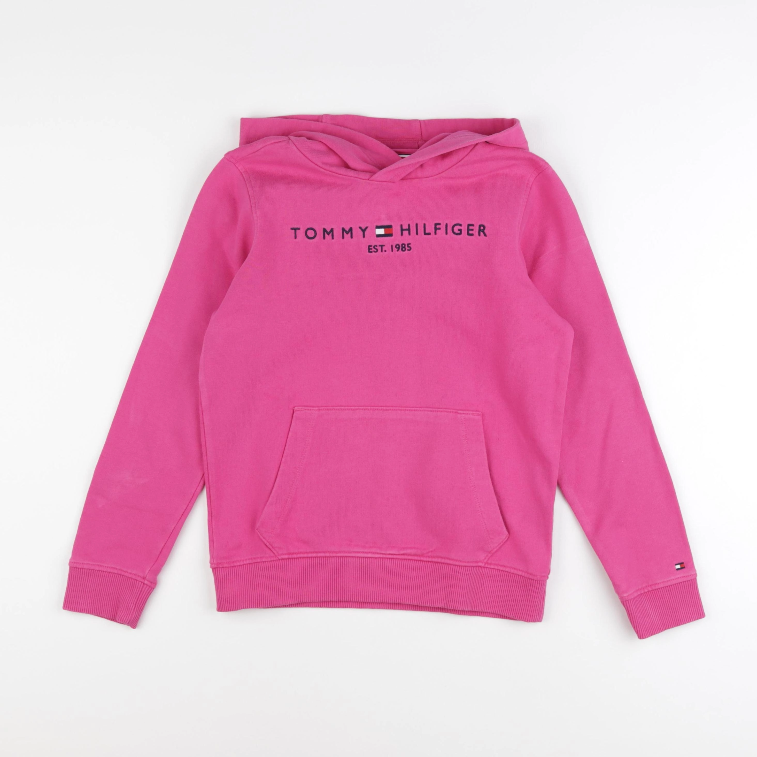 Tommy Hilfiger - sweat rose - 10 ans