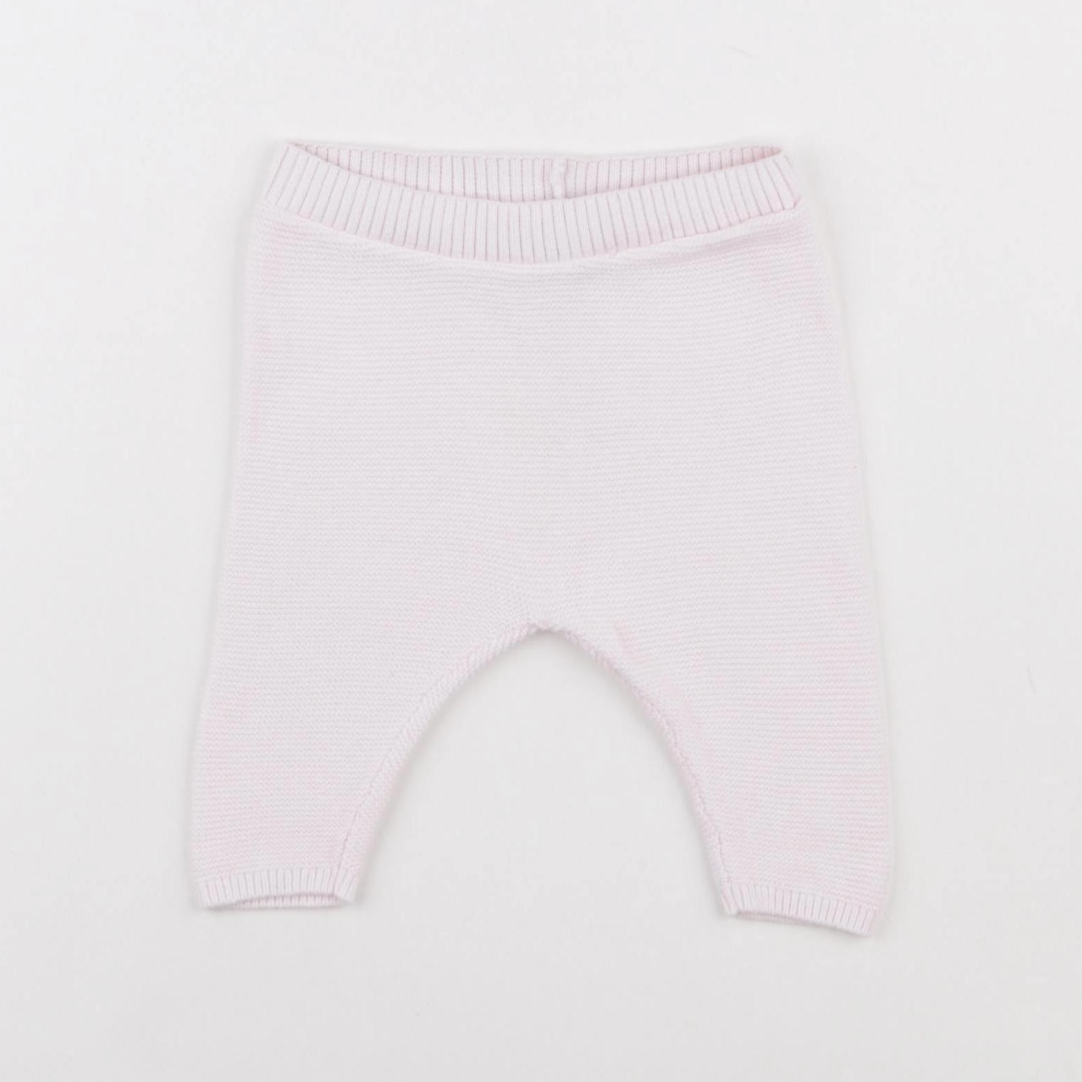 Jacadi - pantalon rose - 3 mois