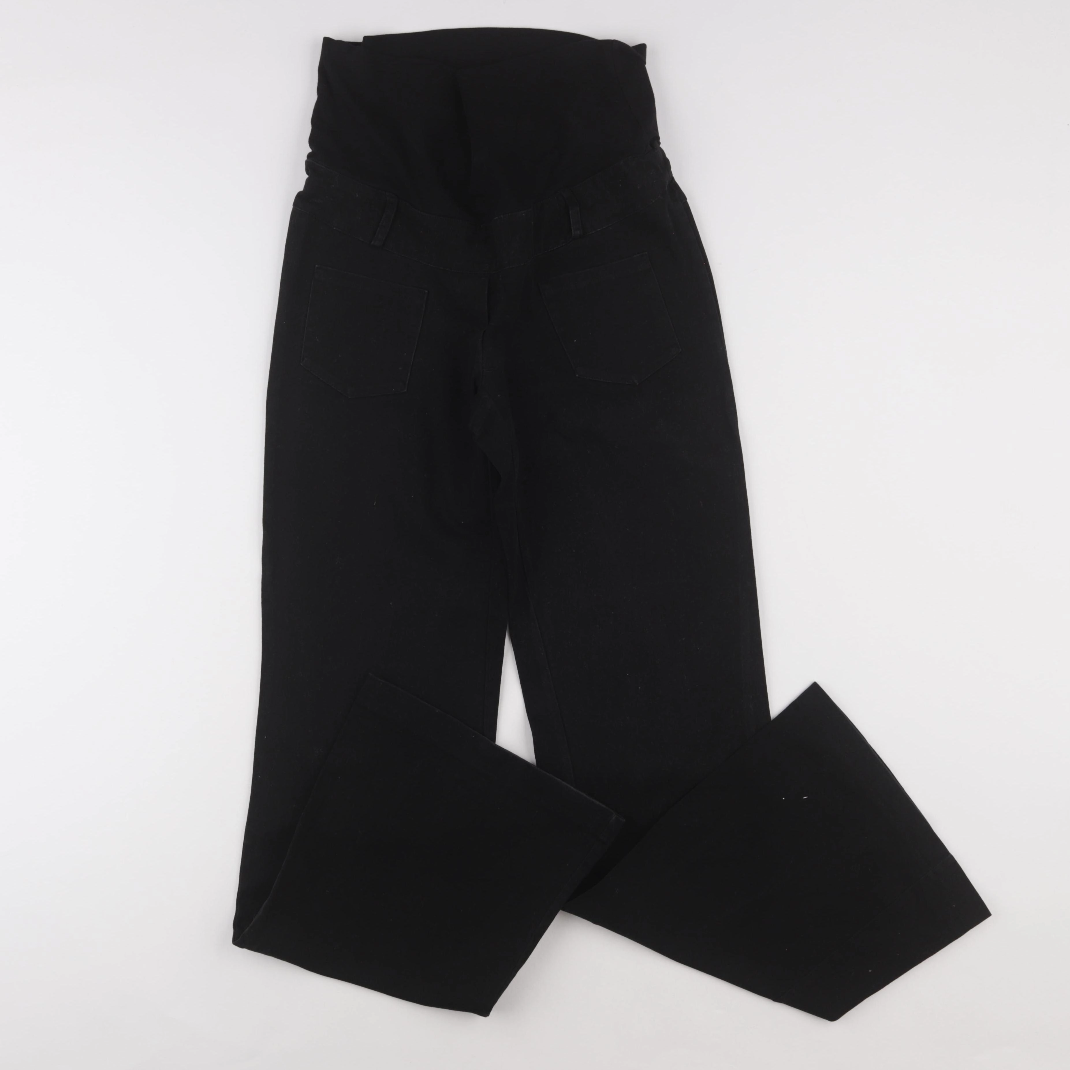 Envie de fraise - jean grossesse noir - 38