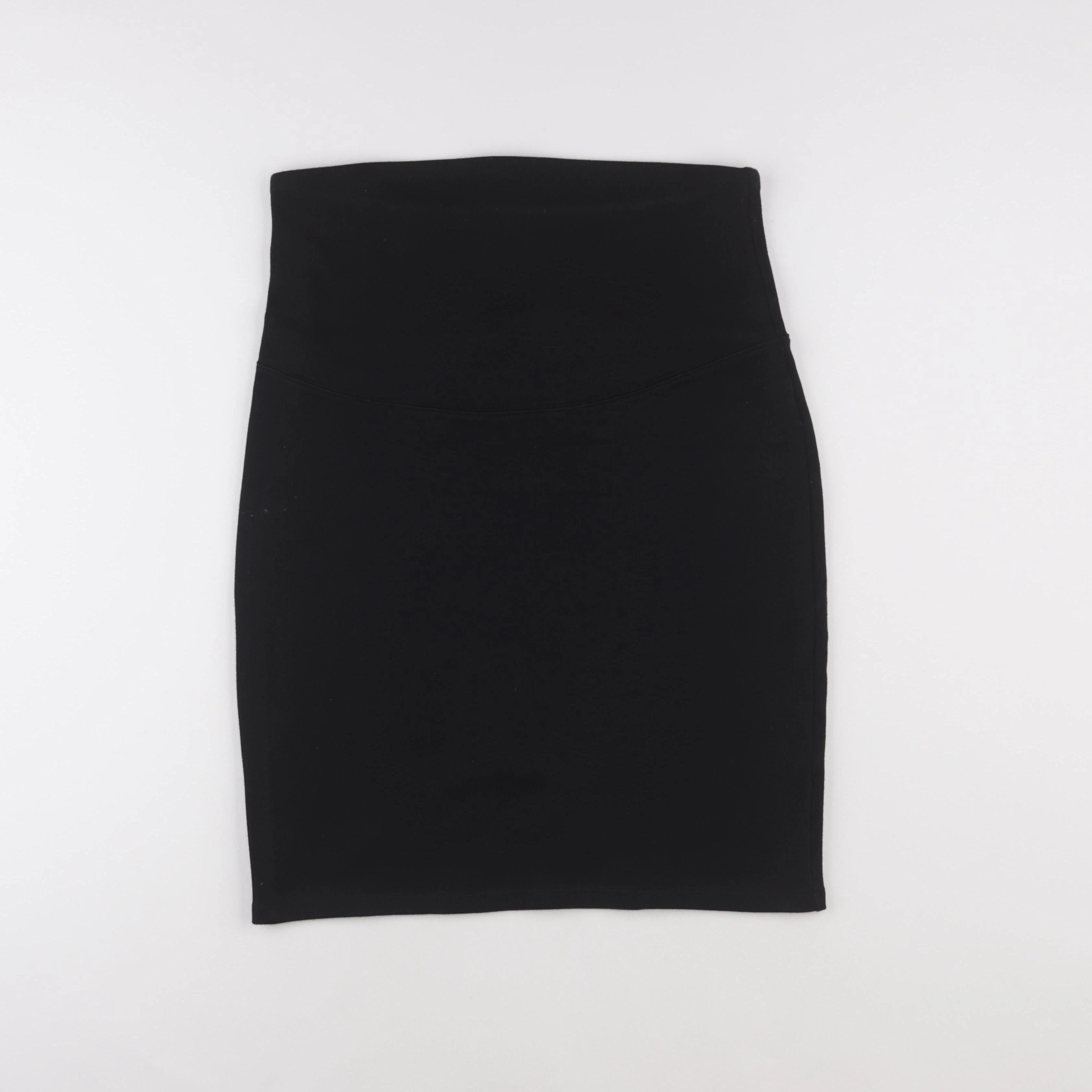 GAP maternité - jupe grossesse noir - s