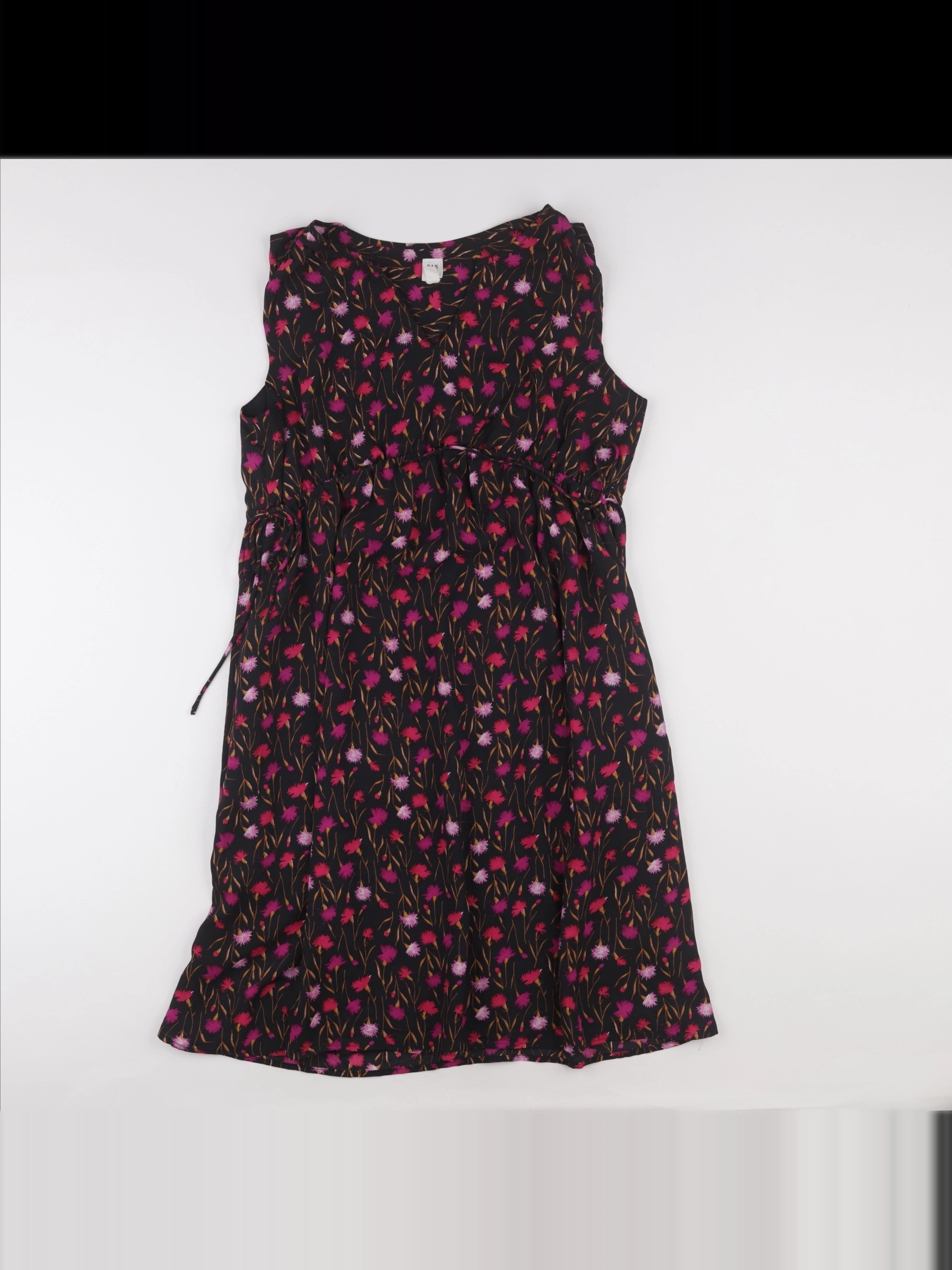 GAP maternité - robe grossesse multicolore - s
