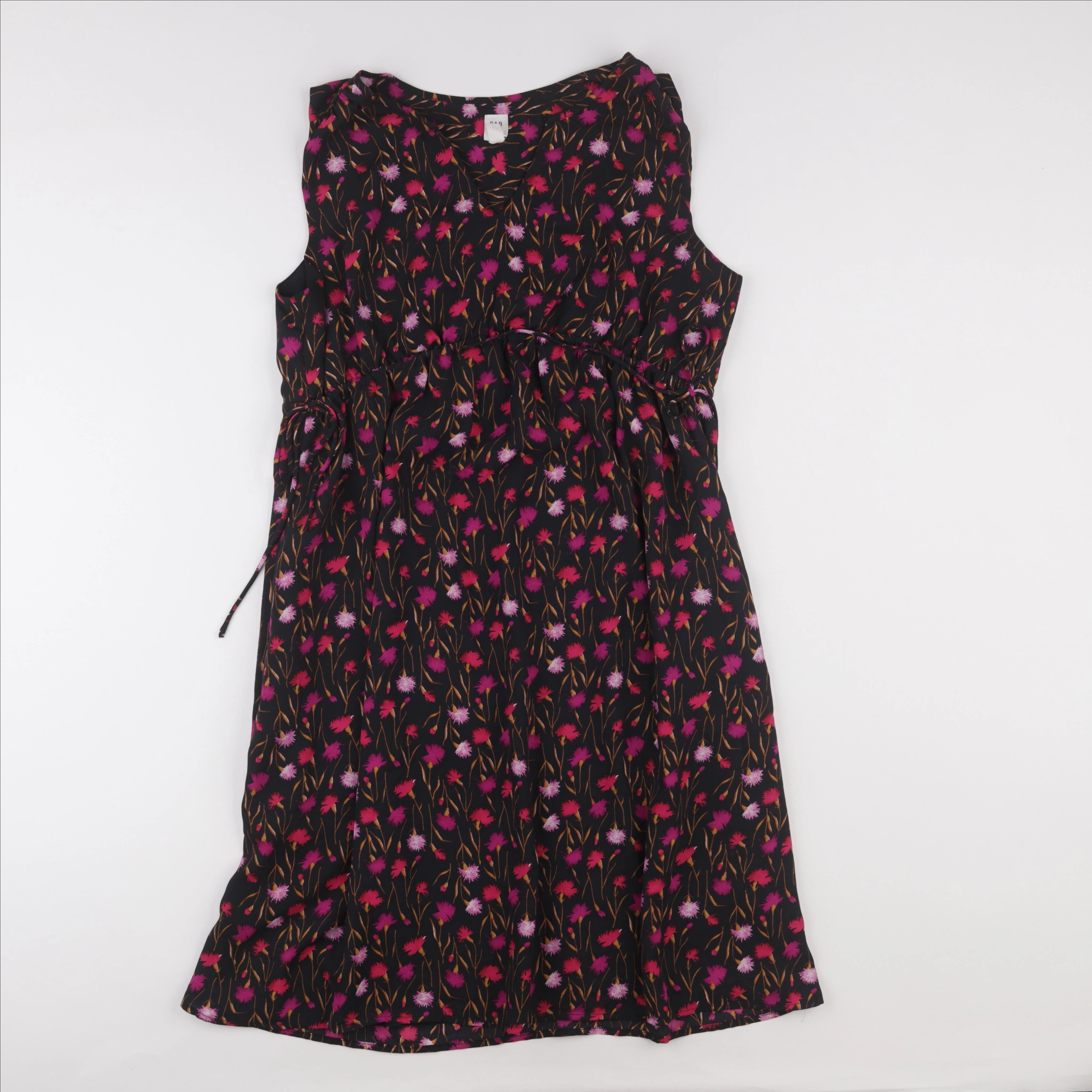 GAP maternité - robe grossesse multicolore - s