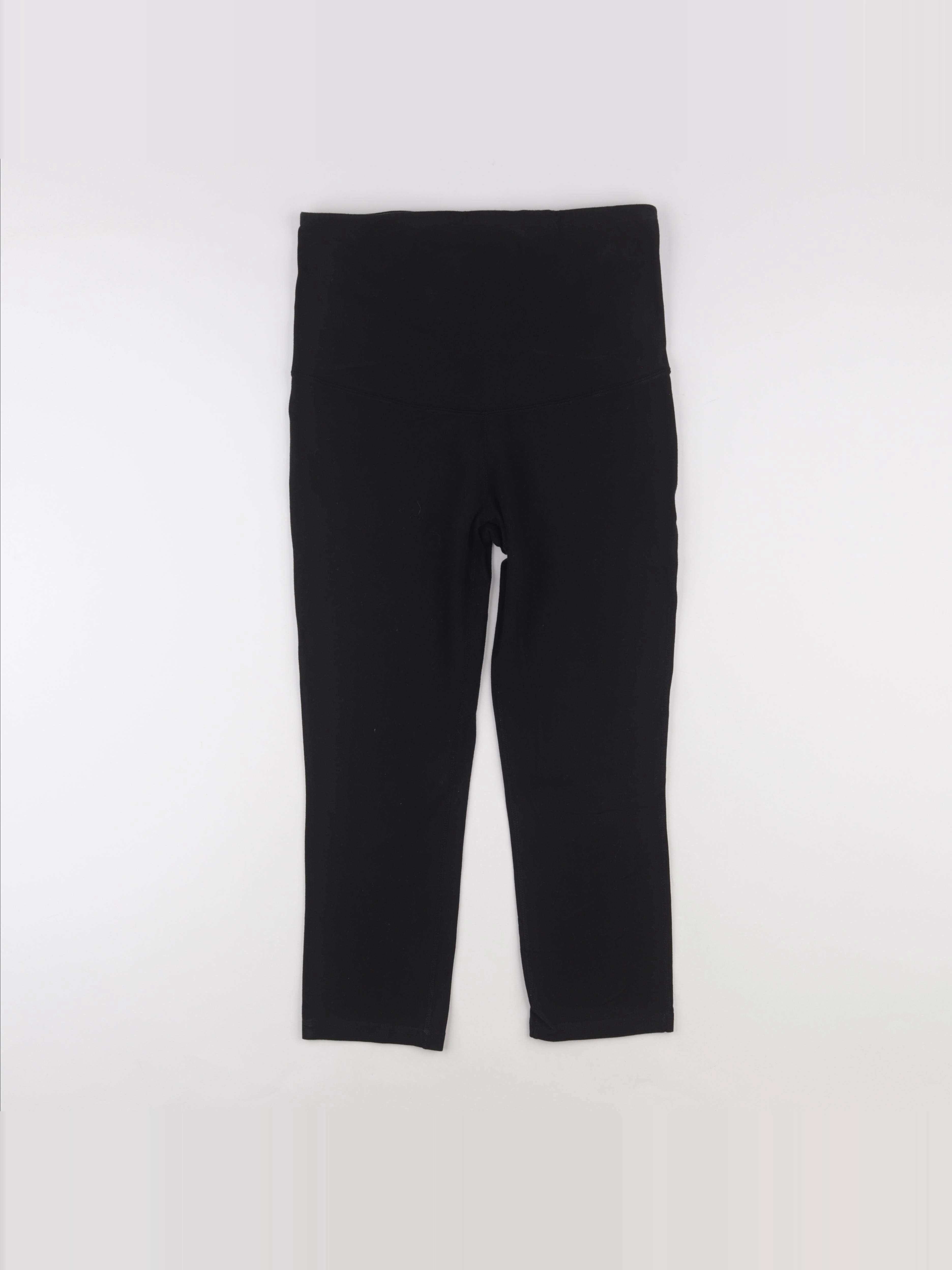 GAP maternité - legging grossesse noir - s