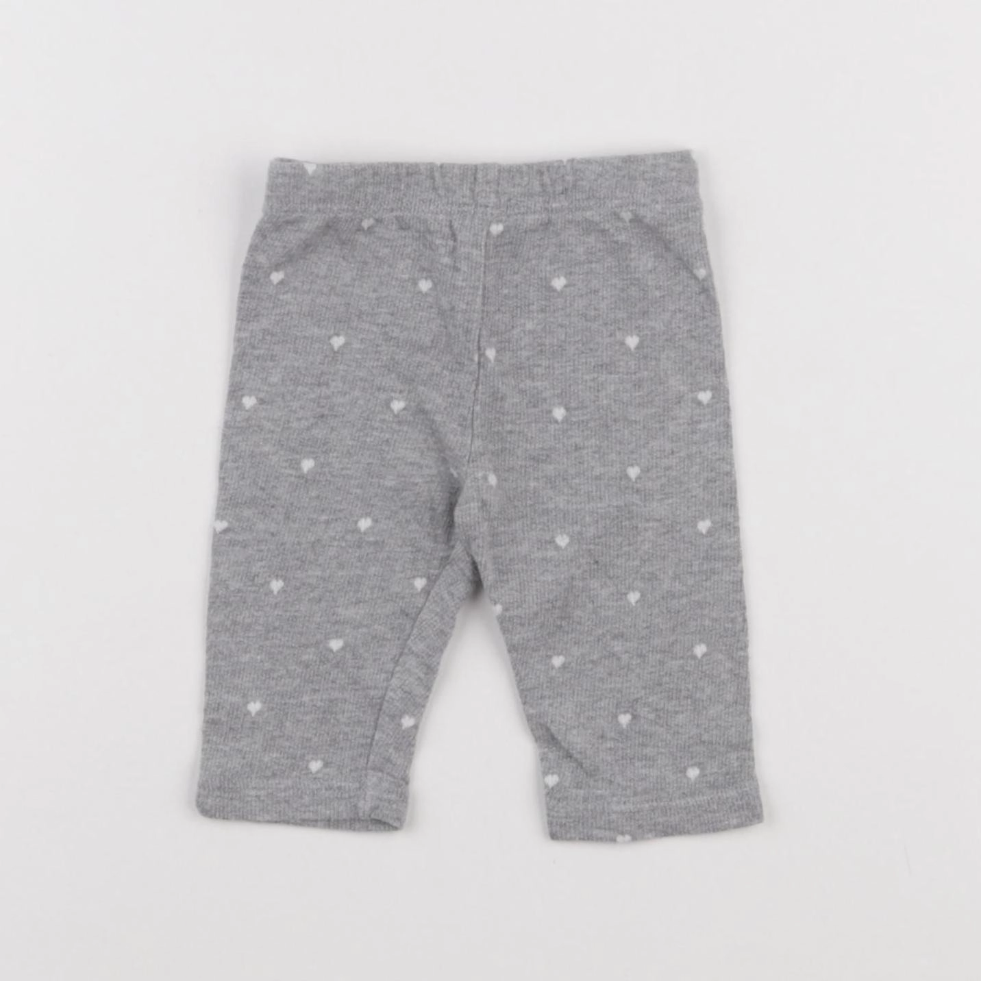 Boutchou - legging gris - 1 mois