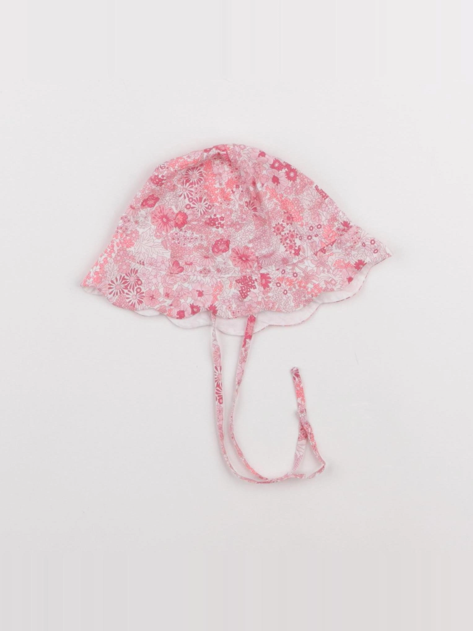 Jacadi - chapeau liberty multicolore - 18 mois