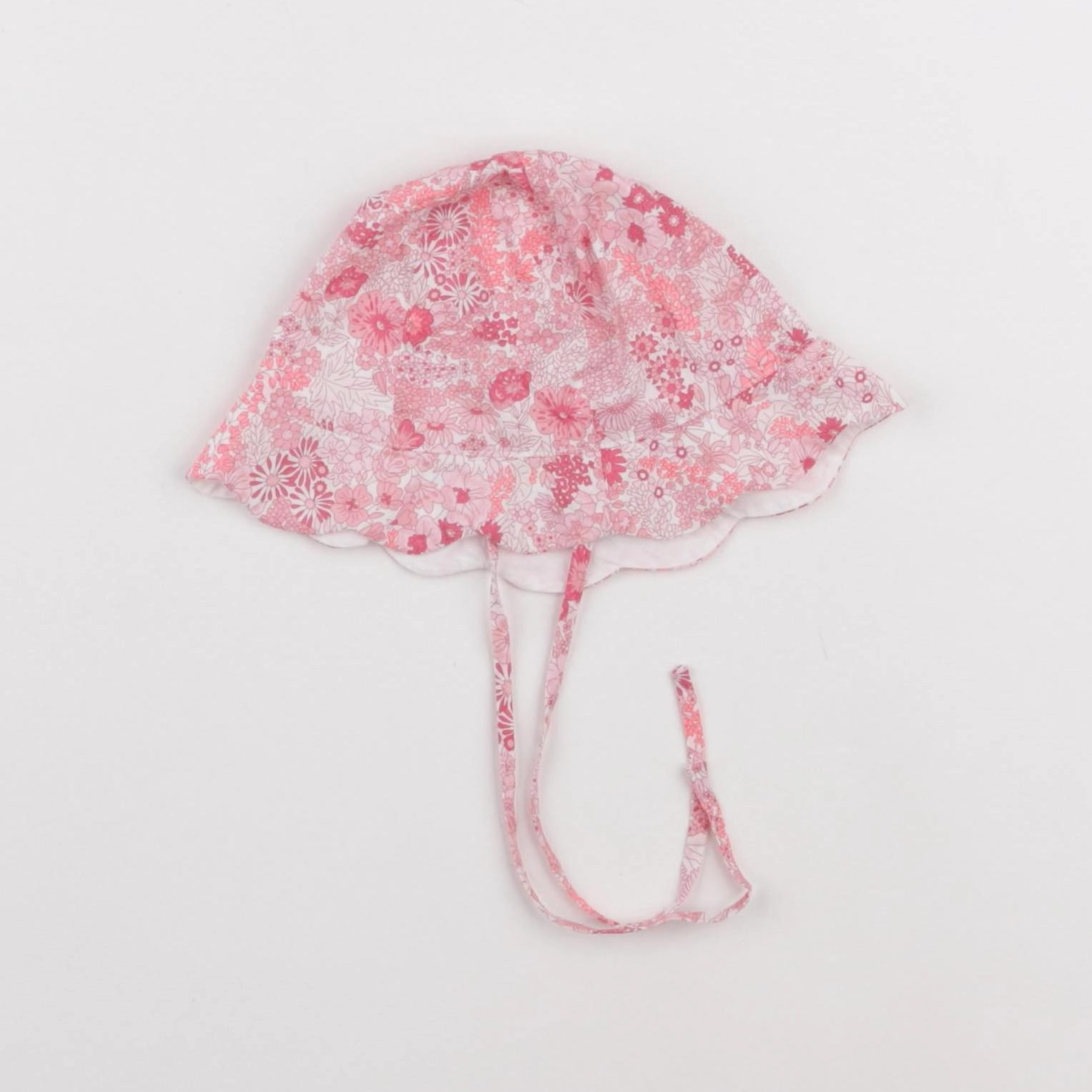 Jacadi - chapeau liberty multicolore - 18 mois