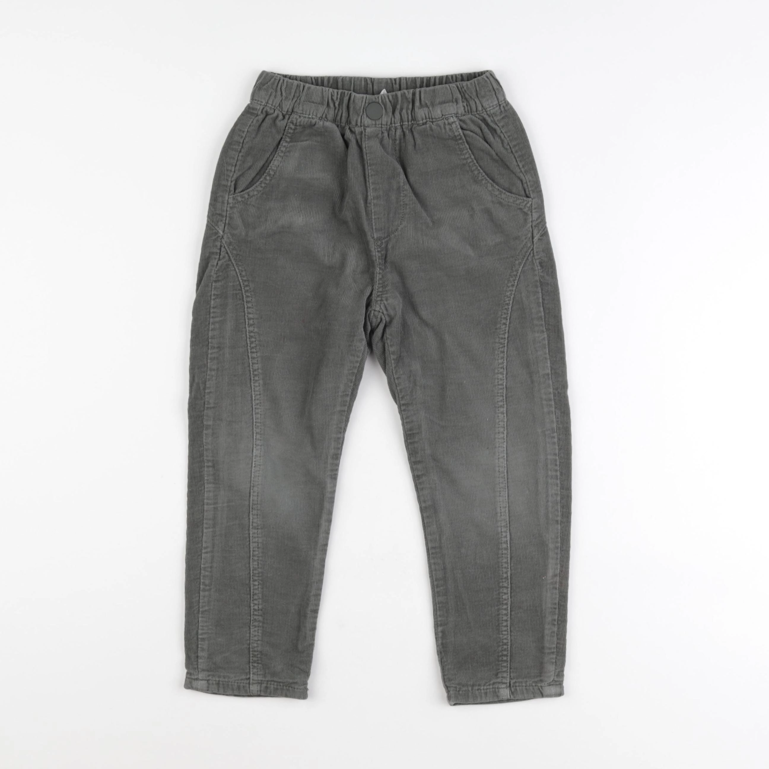 Zara - pantalon vert - 4/5 ans