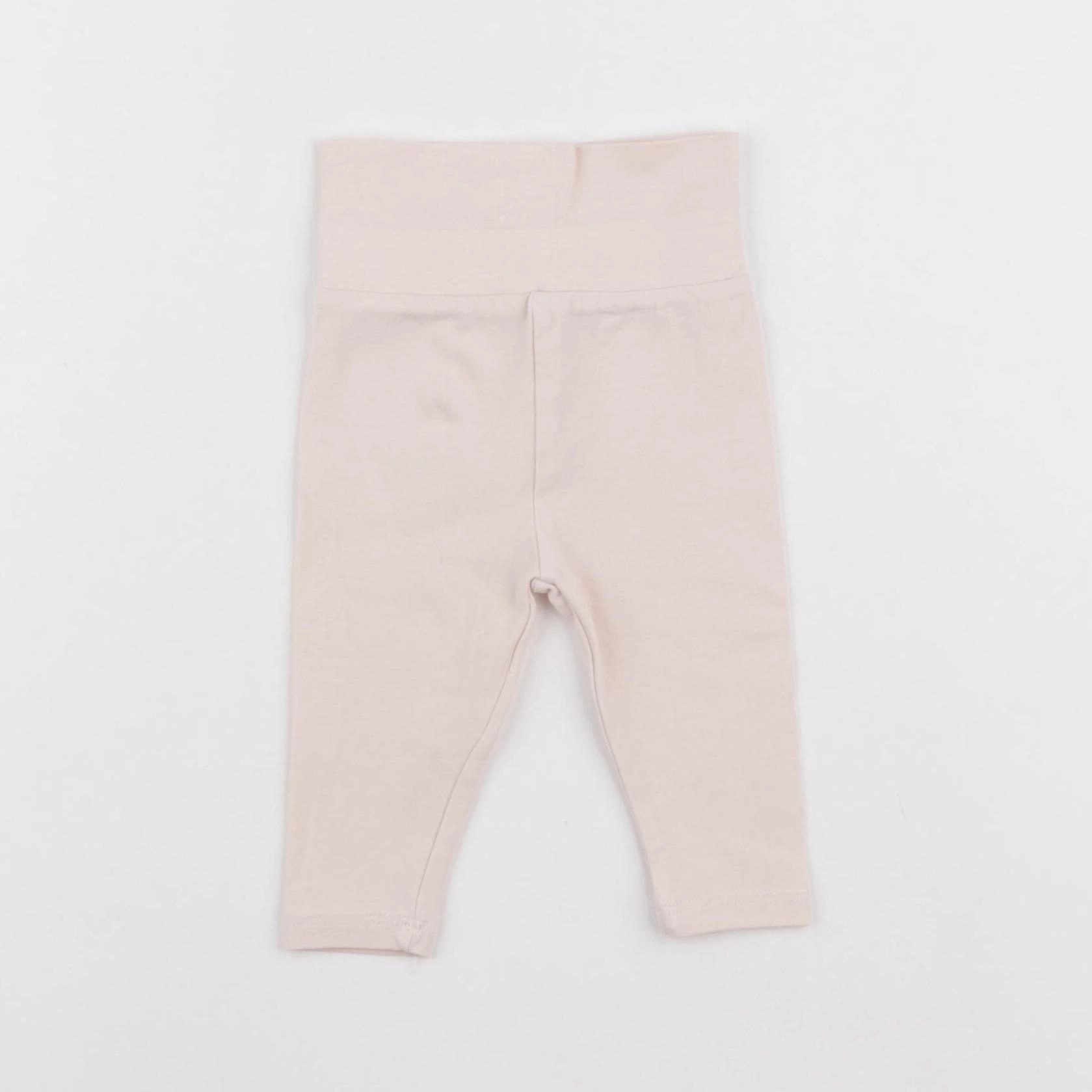 Vertbaudet - legging rose - 3 mois