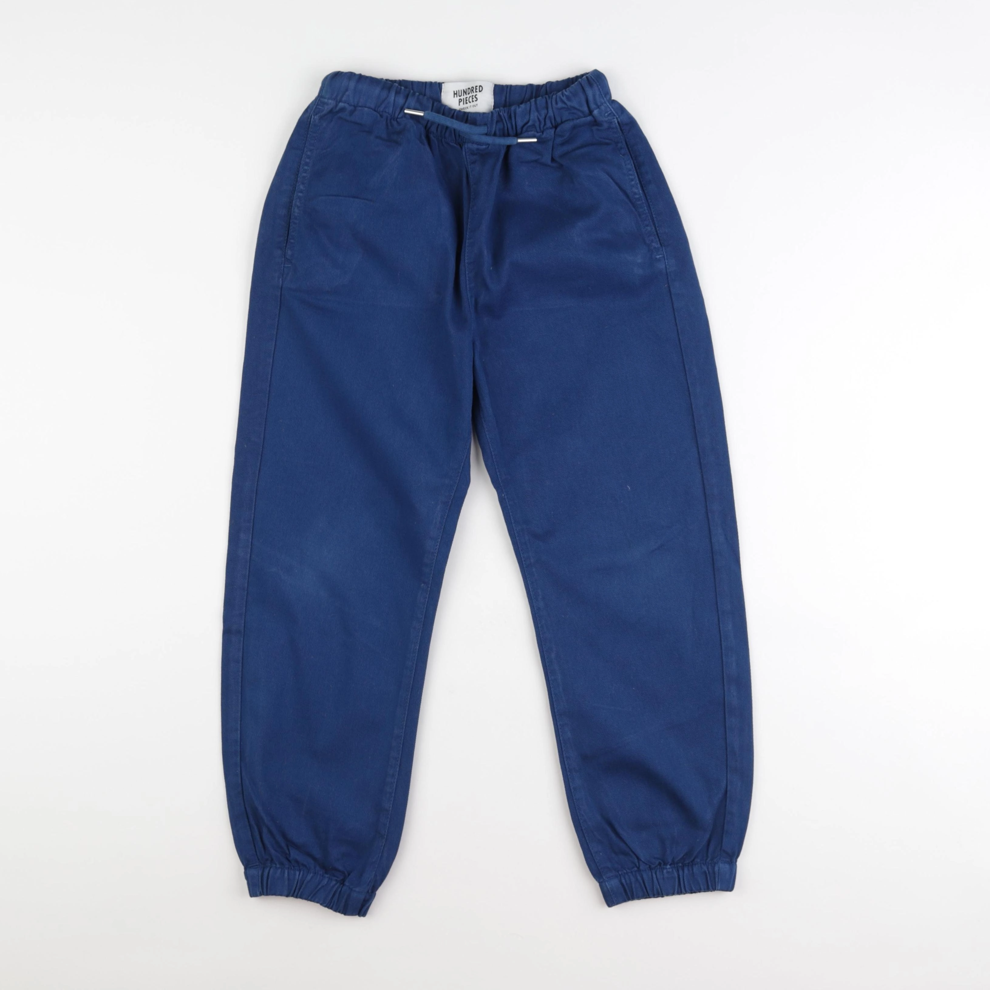 Hundred Pieces - pantalon bleu - 4 ans