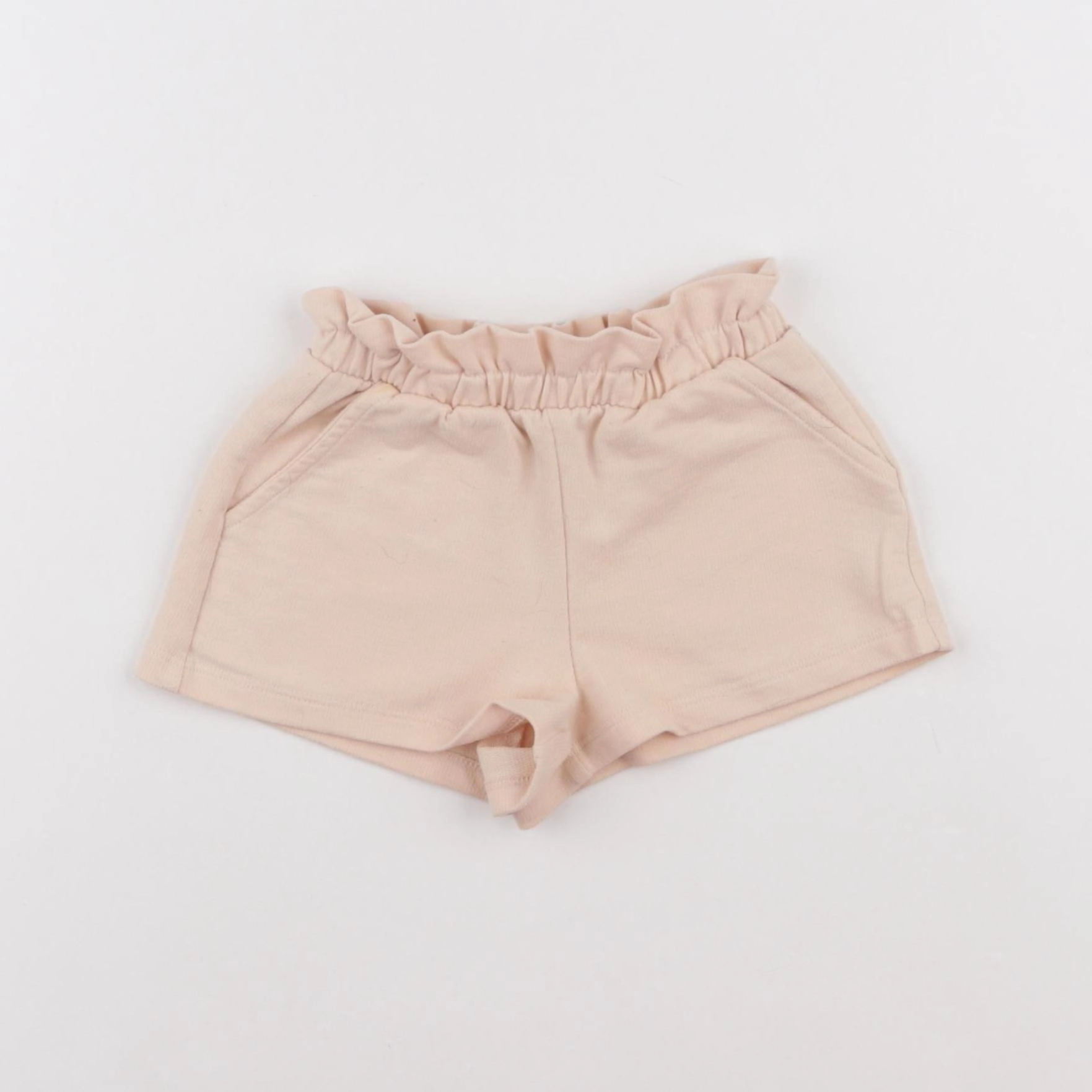Vertbaudet - short rose - 2 ans