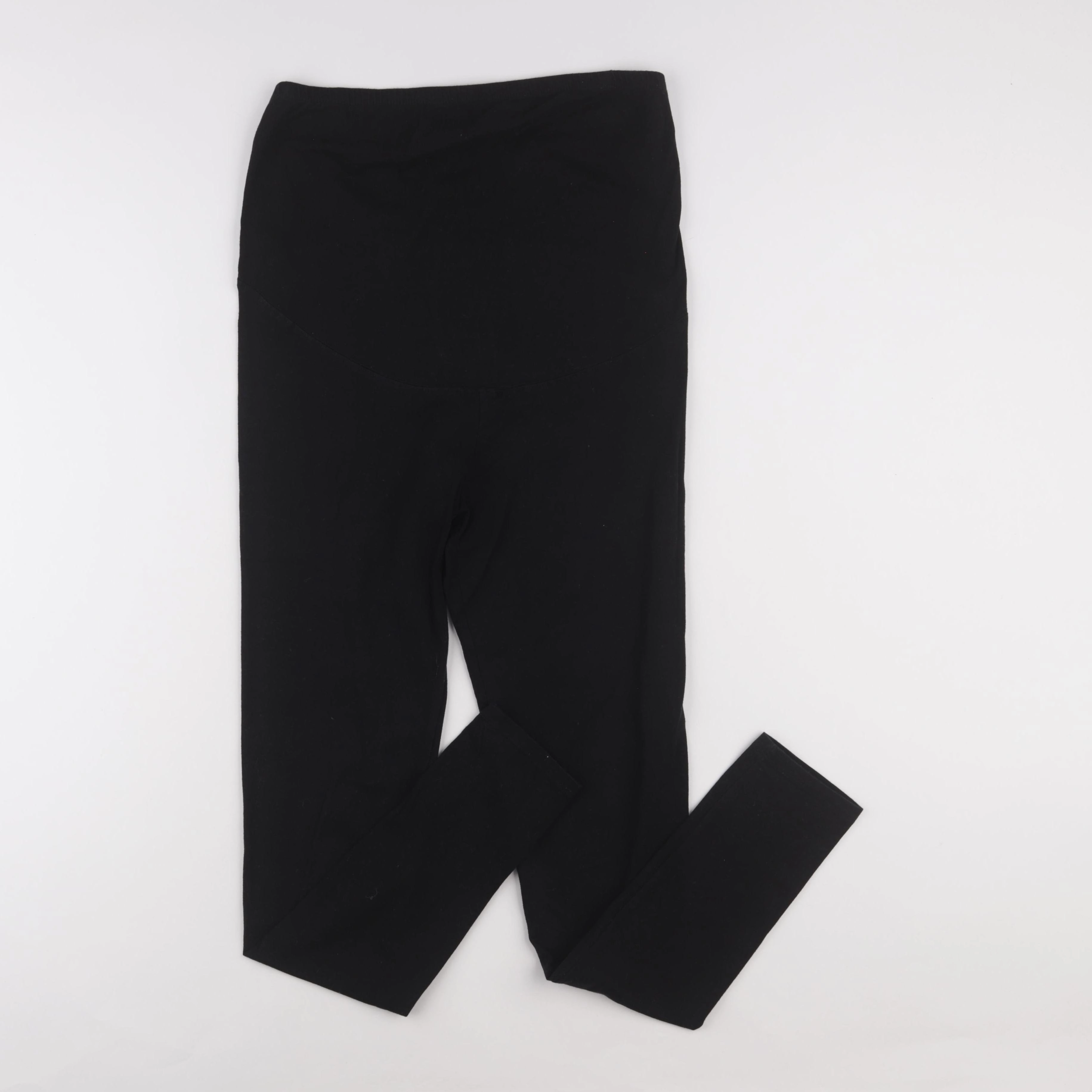 H&M - legging grossesse noir - m
