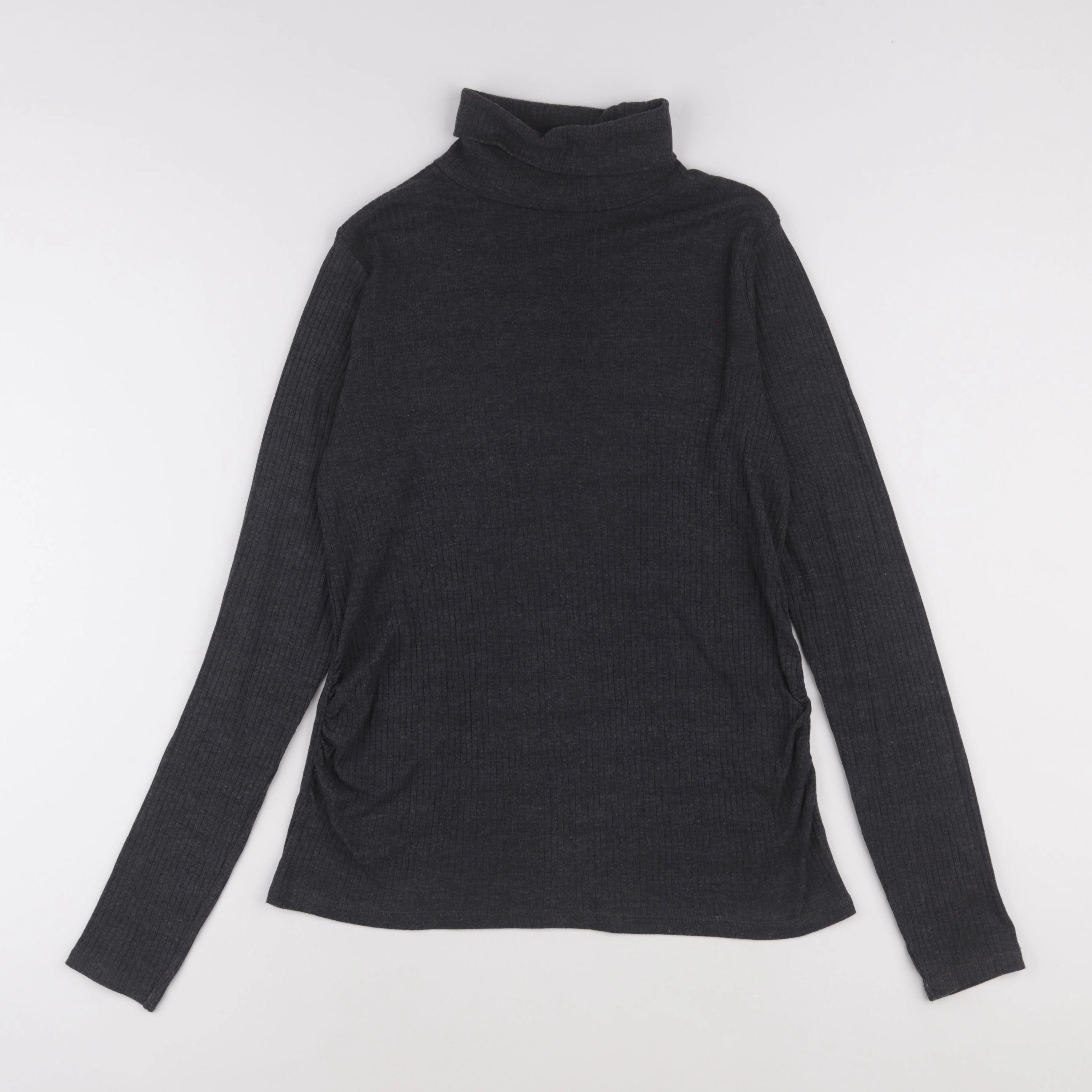 Vertbaudet - tee-shirt grossesse gris - 42 à 44