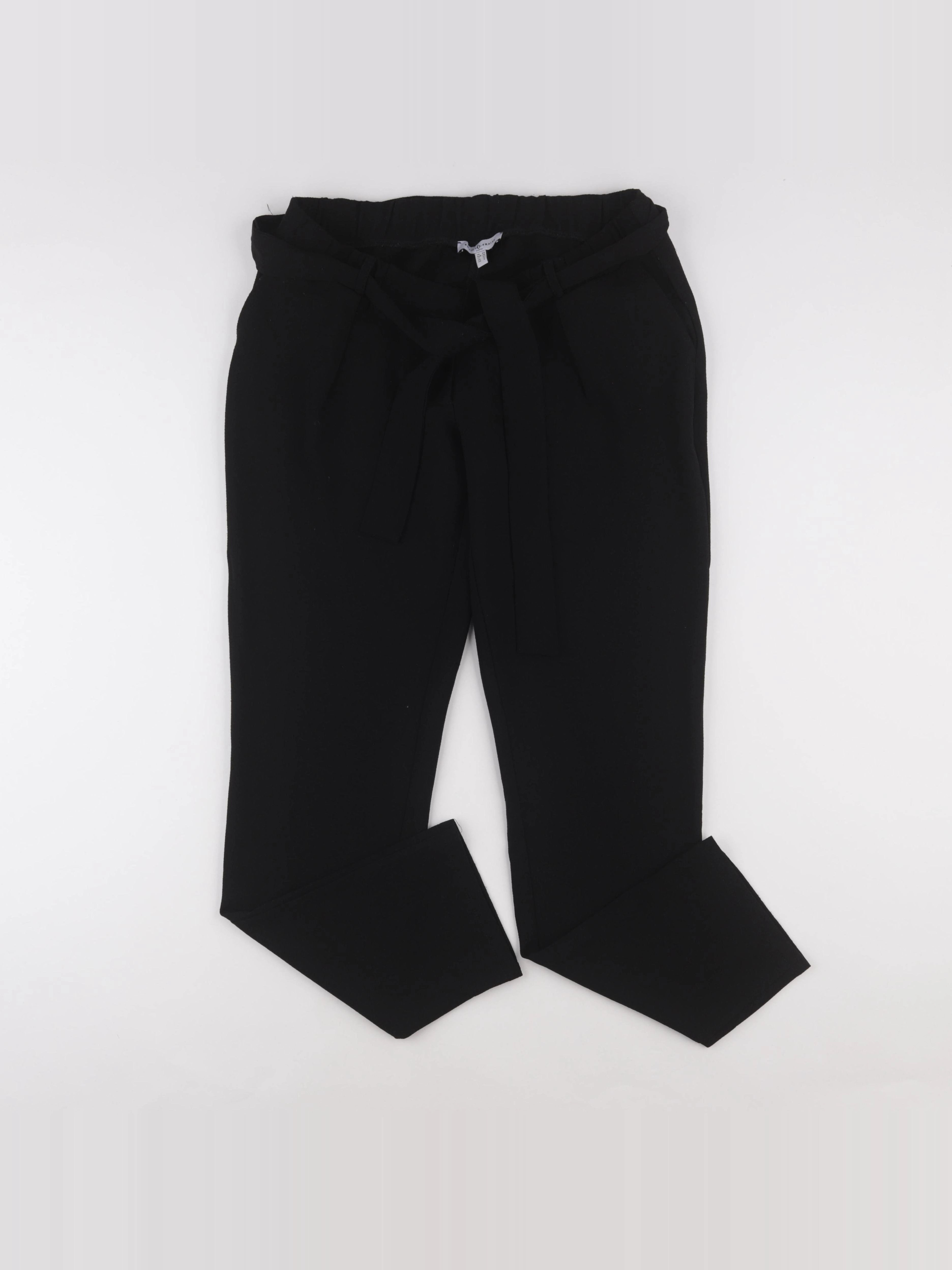 Envie de fraise - pantalon grossesse noir - 40